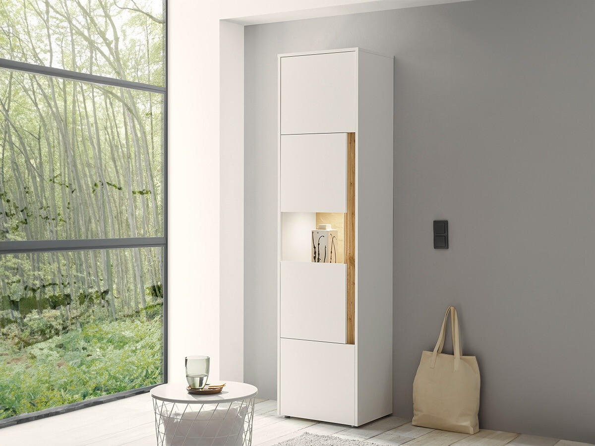 Reol Elbsori 100 (Hvid + Wotan eg)