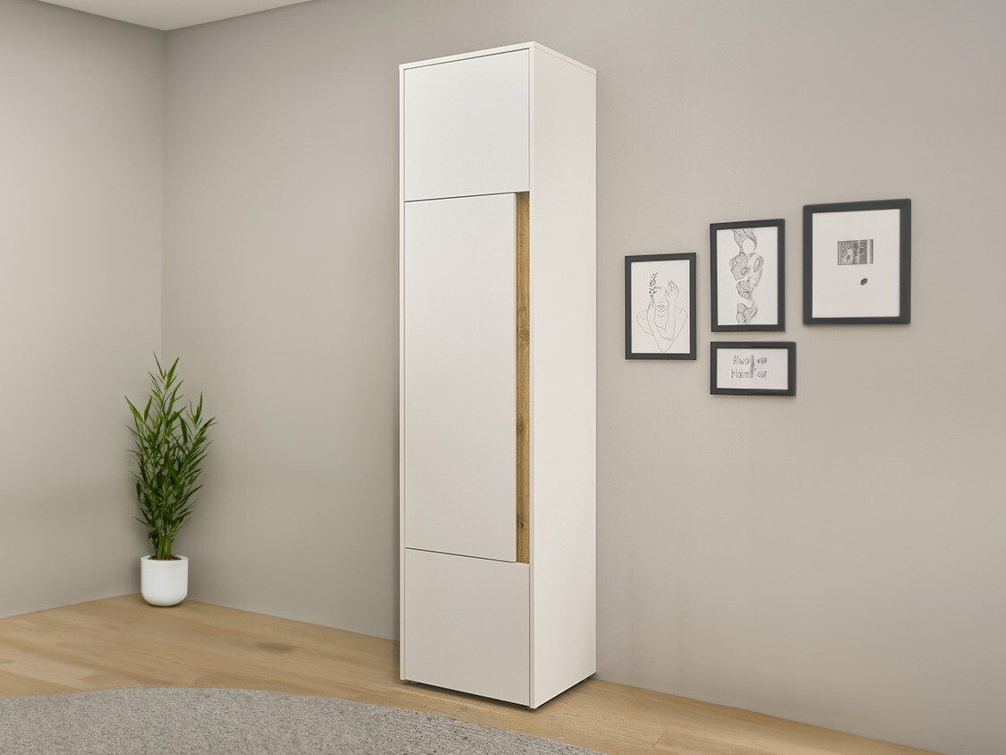 Reol Elbsori 103 (Hvid + Wotan eg)