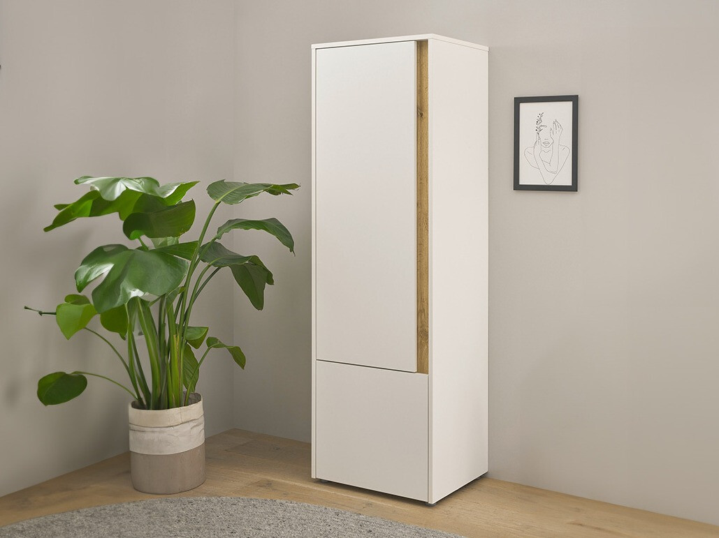 Reol Elbsori 104 (Hvid + Wotan eg)