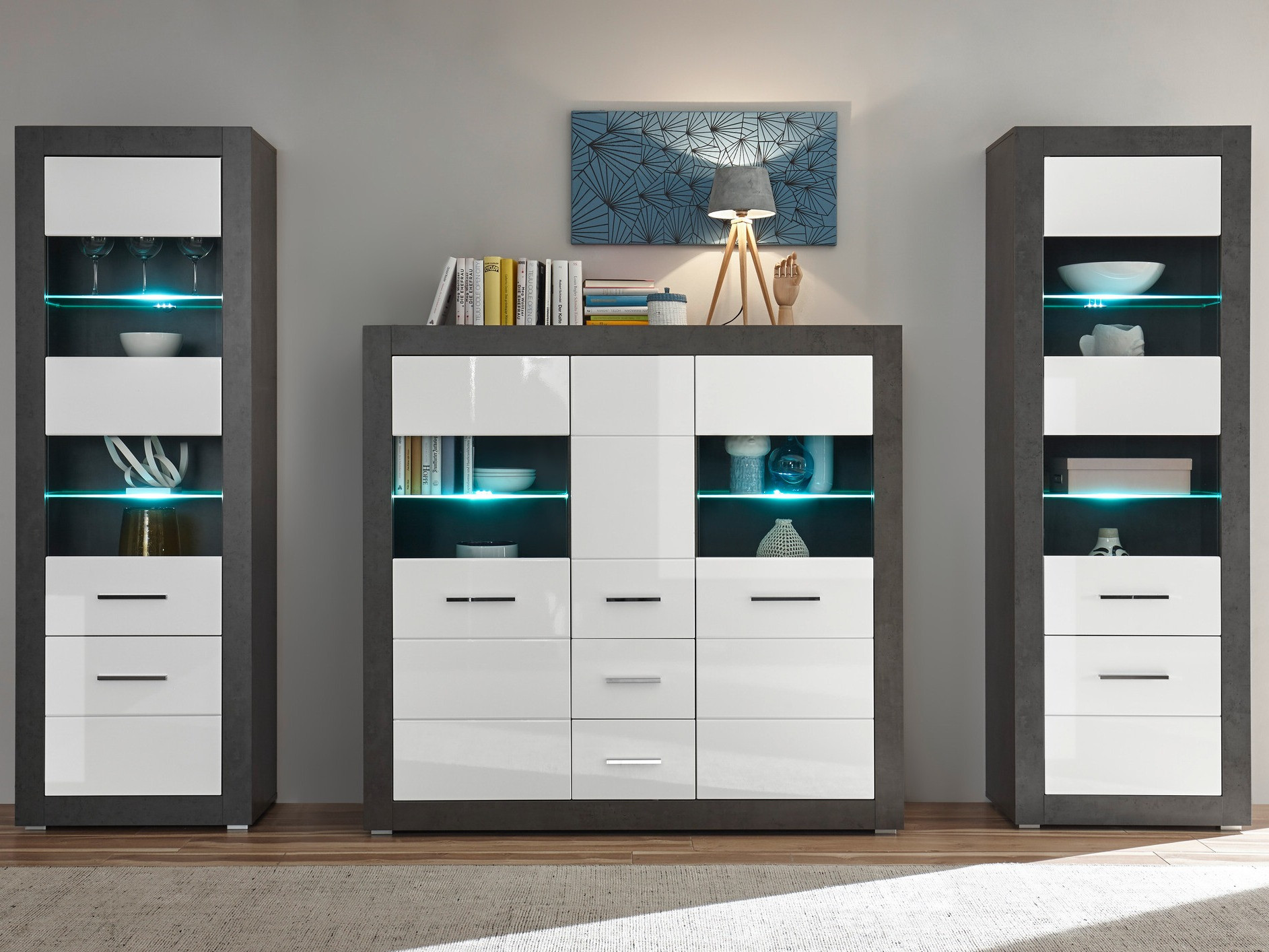 Stuemøbelsæt Etrcame 113