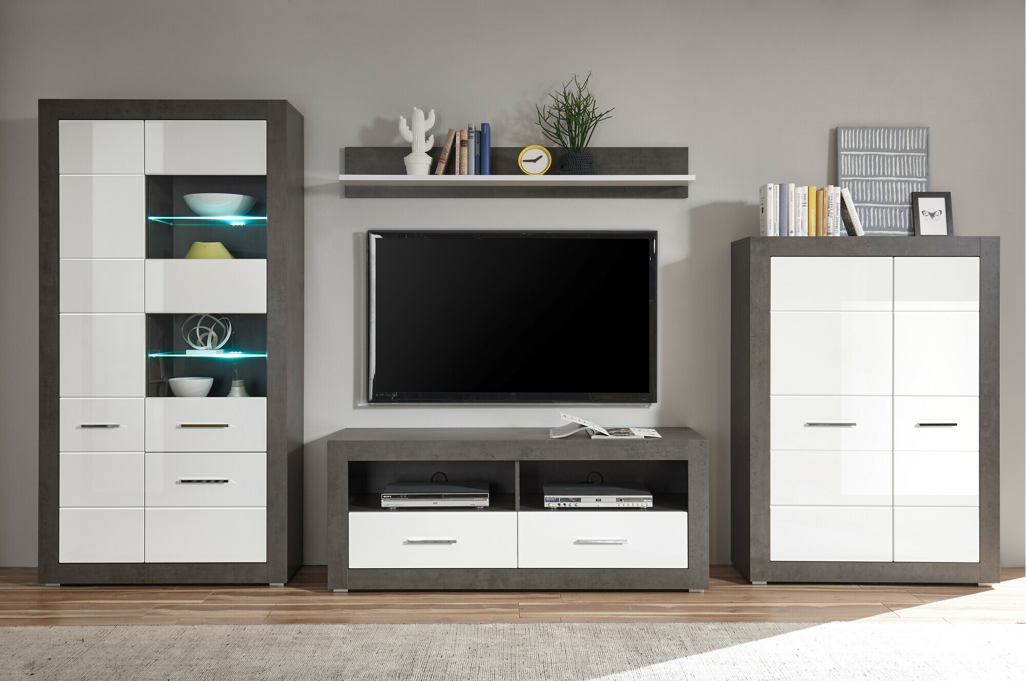 Stuemøbelsæt Etrcame 114