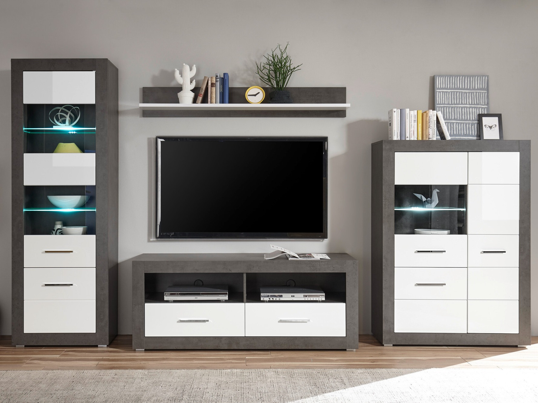 Stuemøbelsæt Etrcame 116