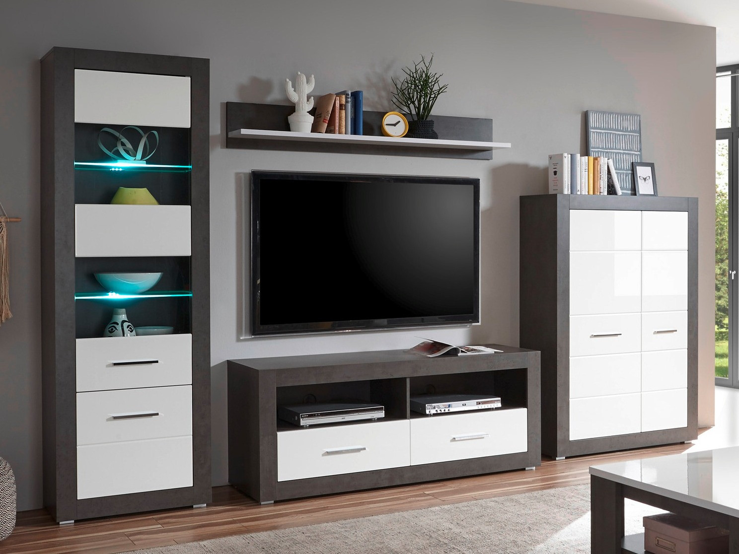 Stuemøbelsæt Etrcame 117