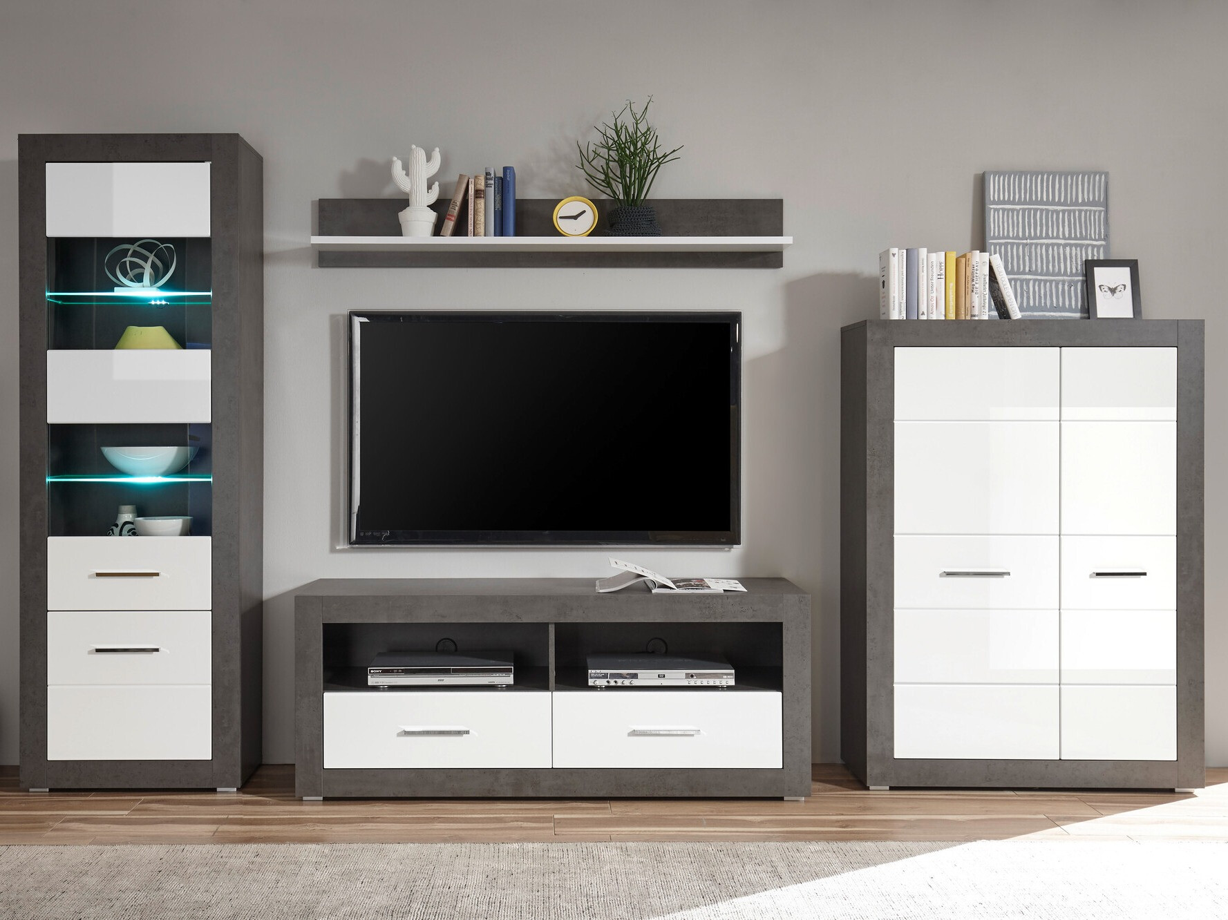 Stuemøbelsæt Etrcame 117