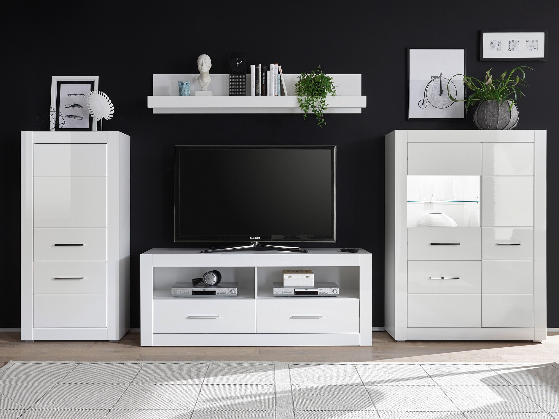 Stuemøbelsæt Mercata 114