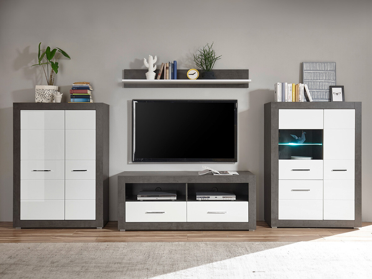 Stuemøbelsæt Etrcame 112