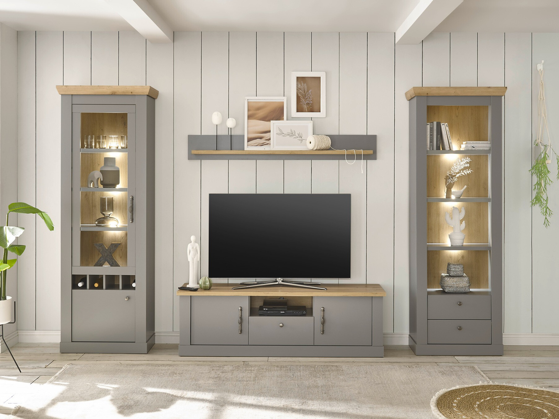 TV-bord Lewiston 116