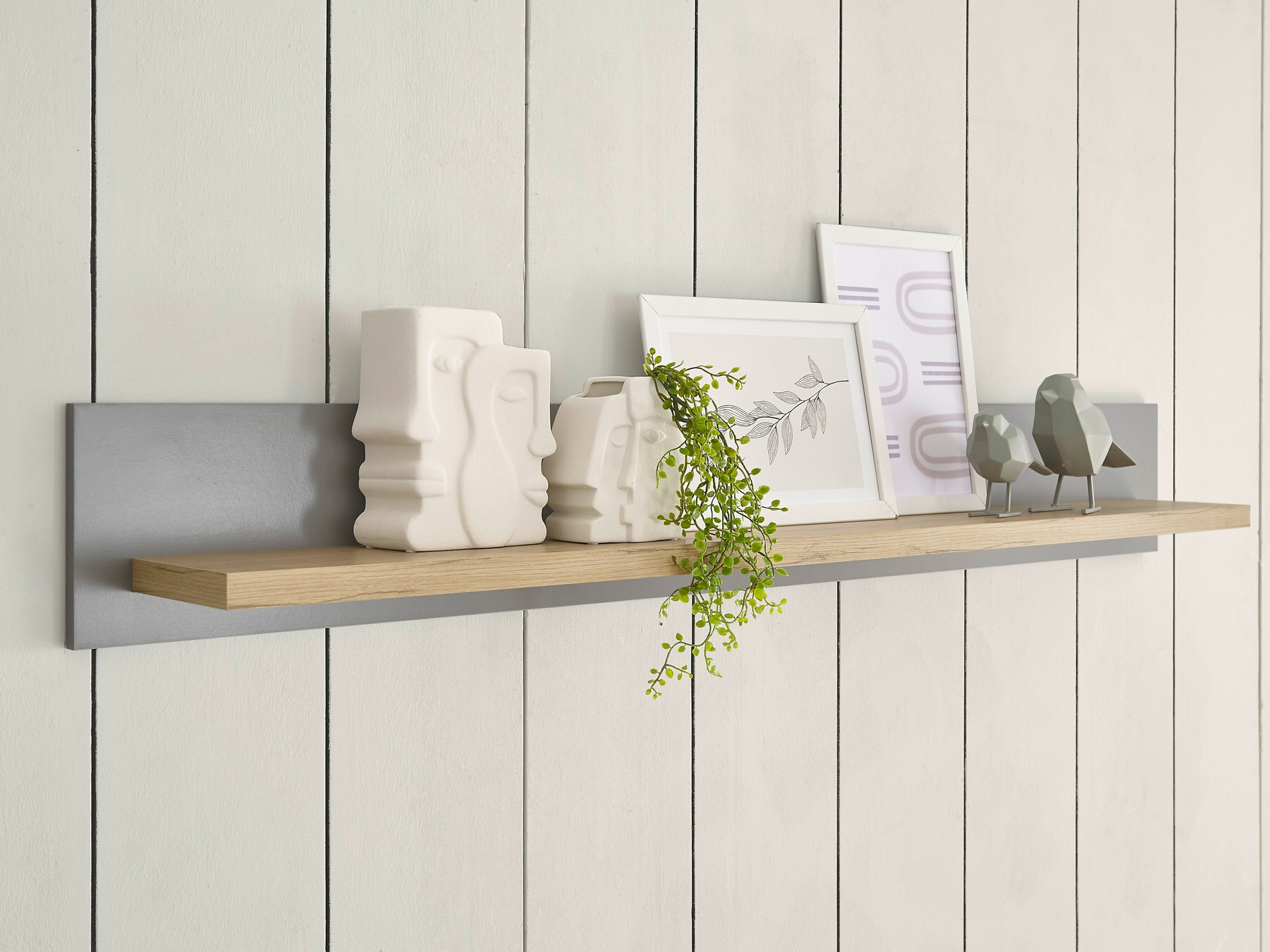 Vægreol Sorteso 106