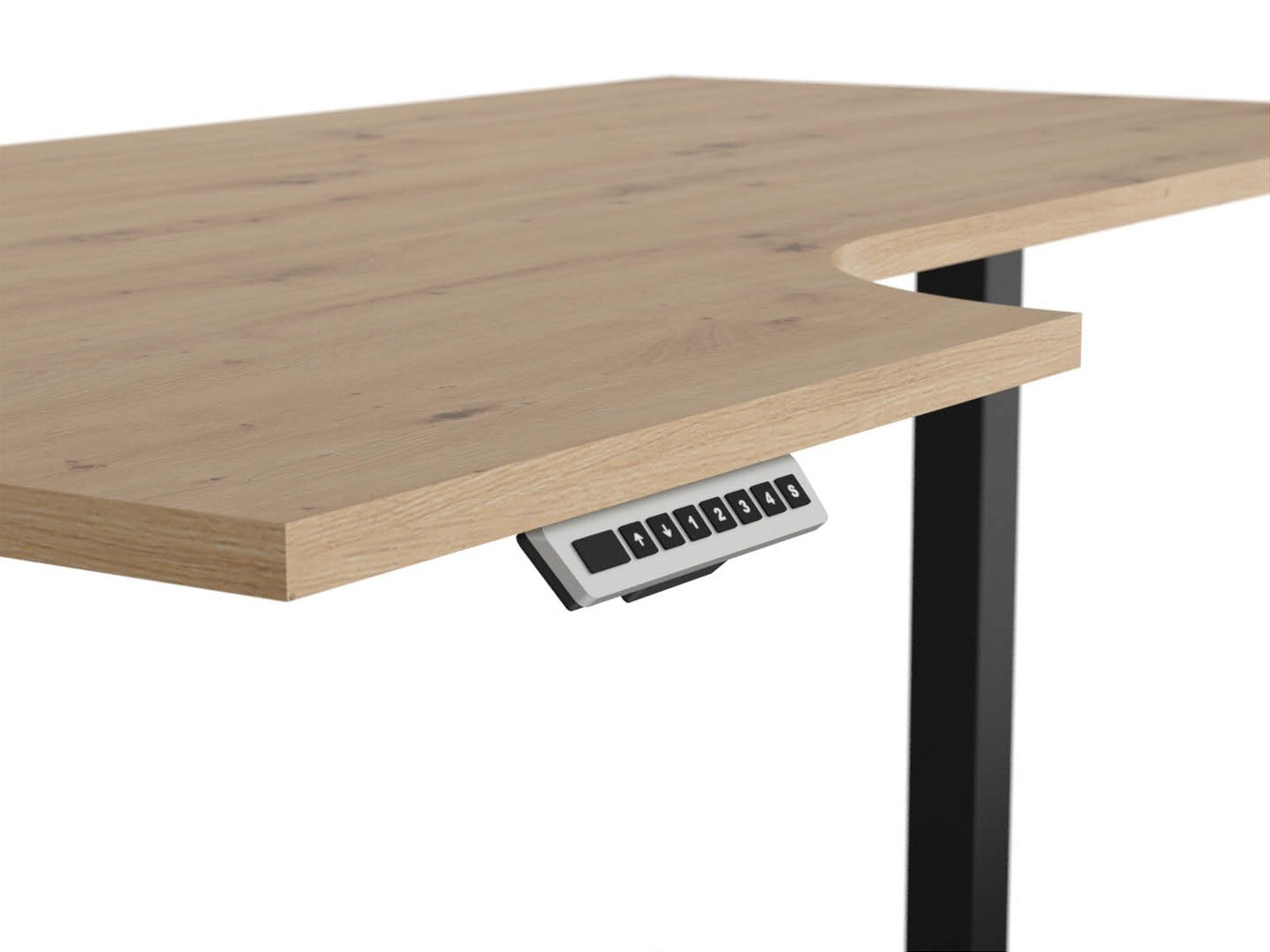 Hæve-sænkebord Nolremi 135