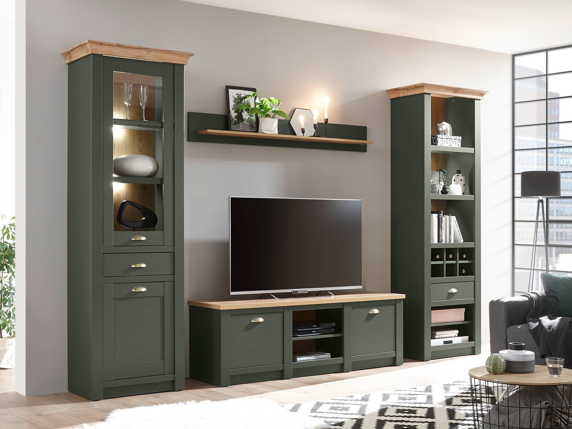 Stuemøbelsæt Lirvela 111