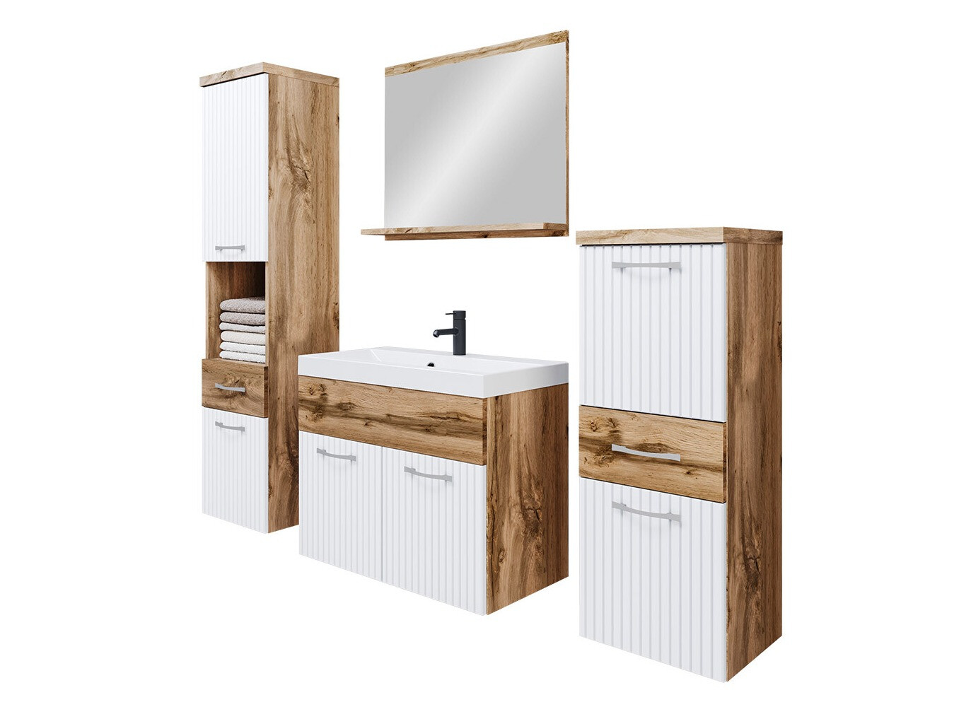 Badeværelsessæt Sarasota 161