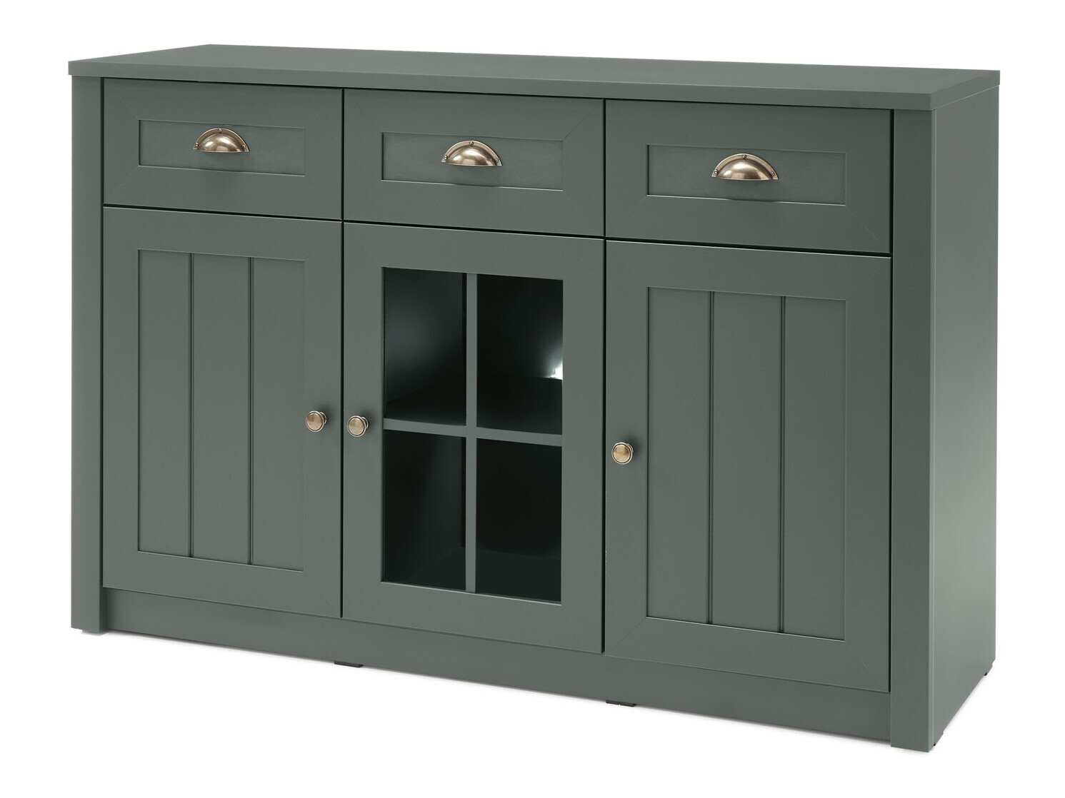 Hjørne kommode Evalira 110