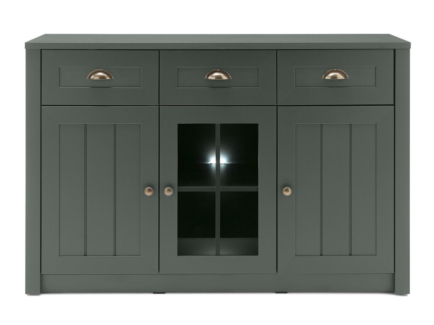 Hjørne kommode Evalira 110