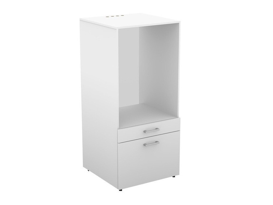 Reol til badeværelse Austin 377 (Hvid)