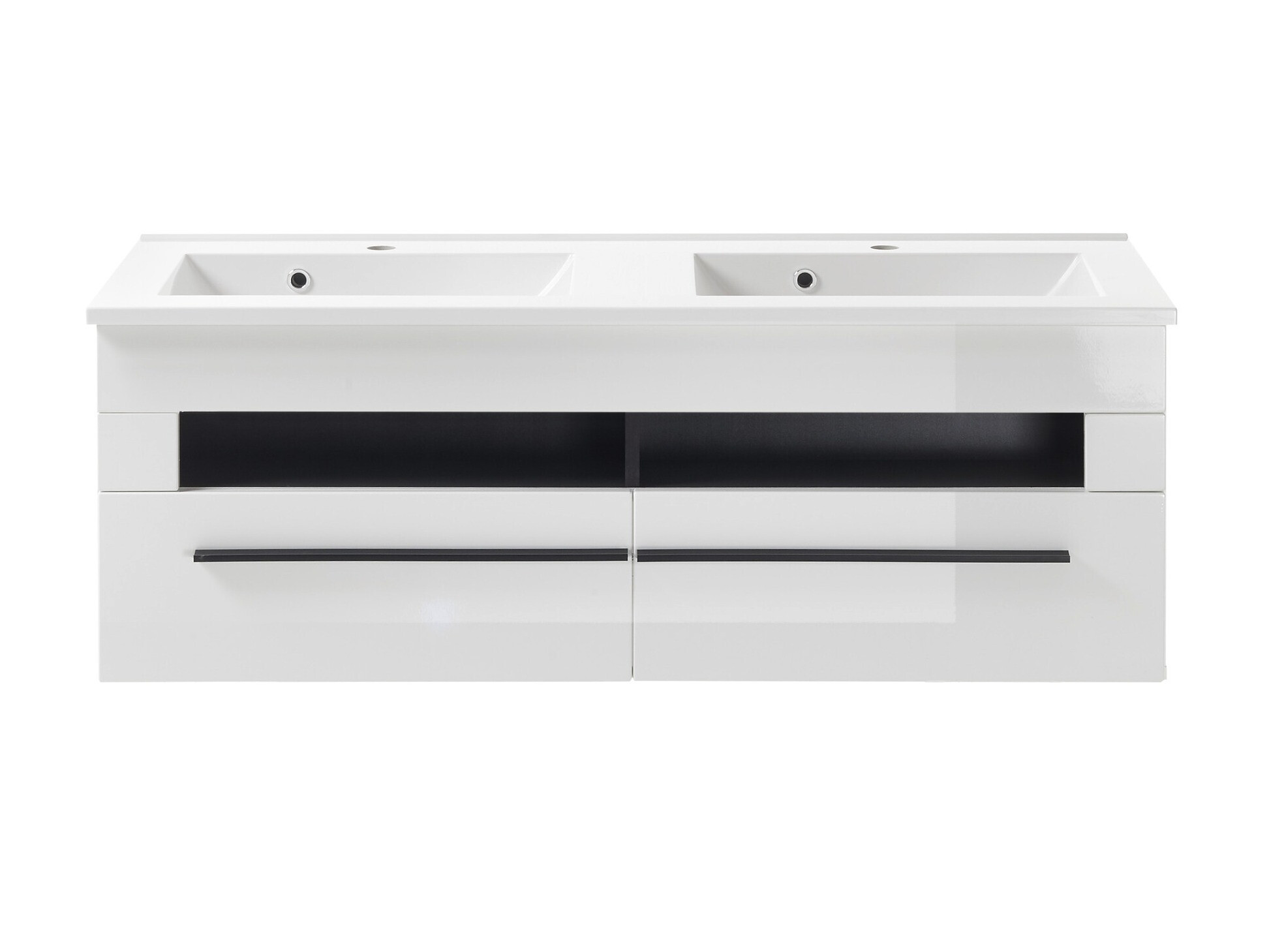 Vægbadeværelsesskab til håndvask Torbelu 100