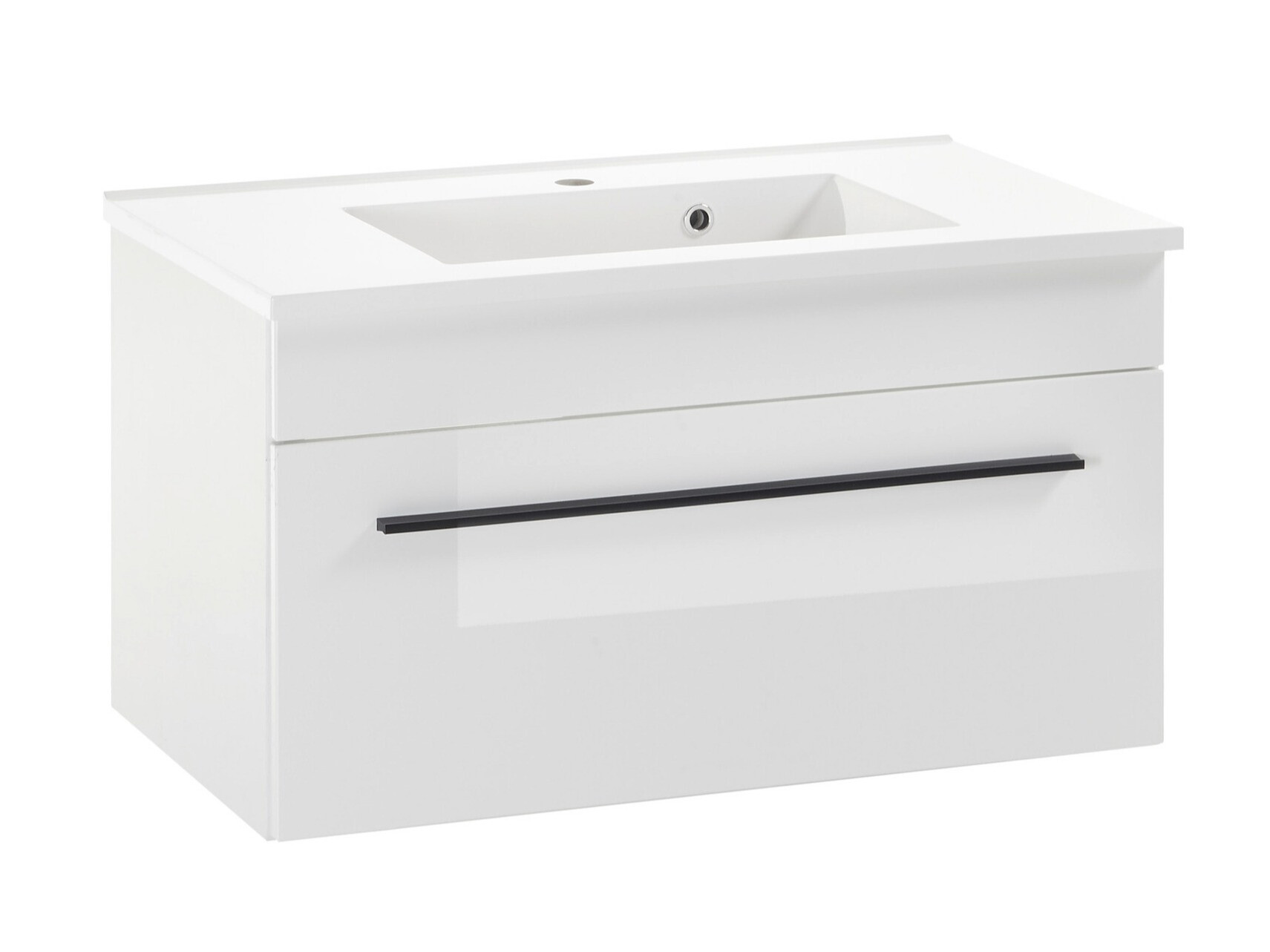 Vægbadeværelsesskab til håndvask Torbelu 101