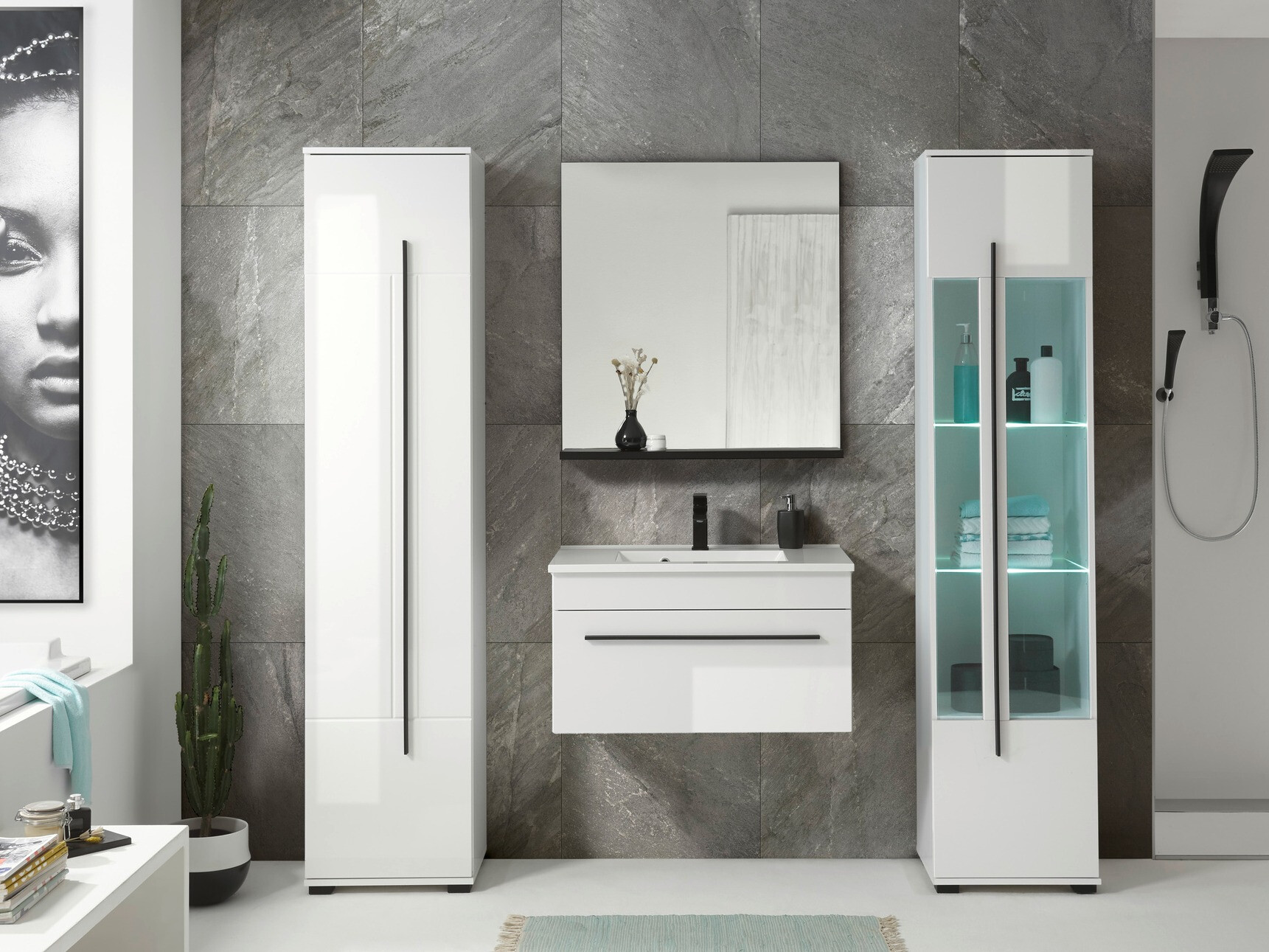 Badeværelse spejl Torbelu 109