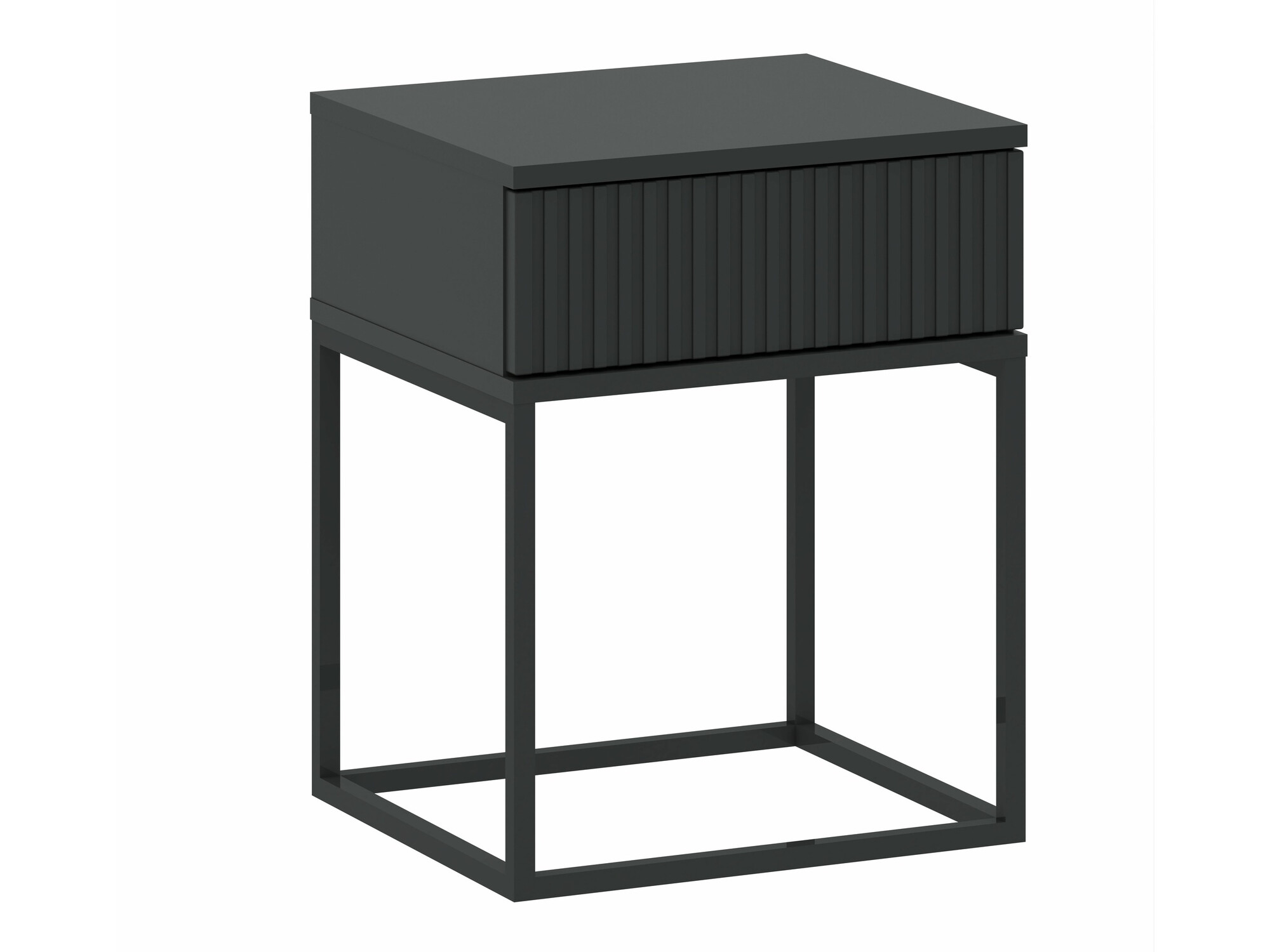 Sengebord Bristol 189 (Antracit)