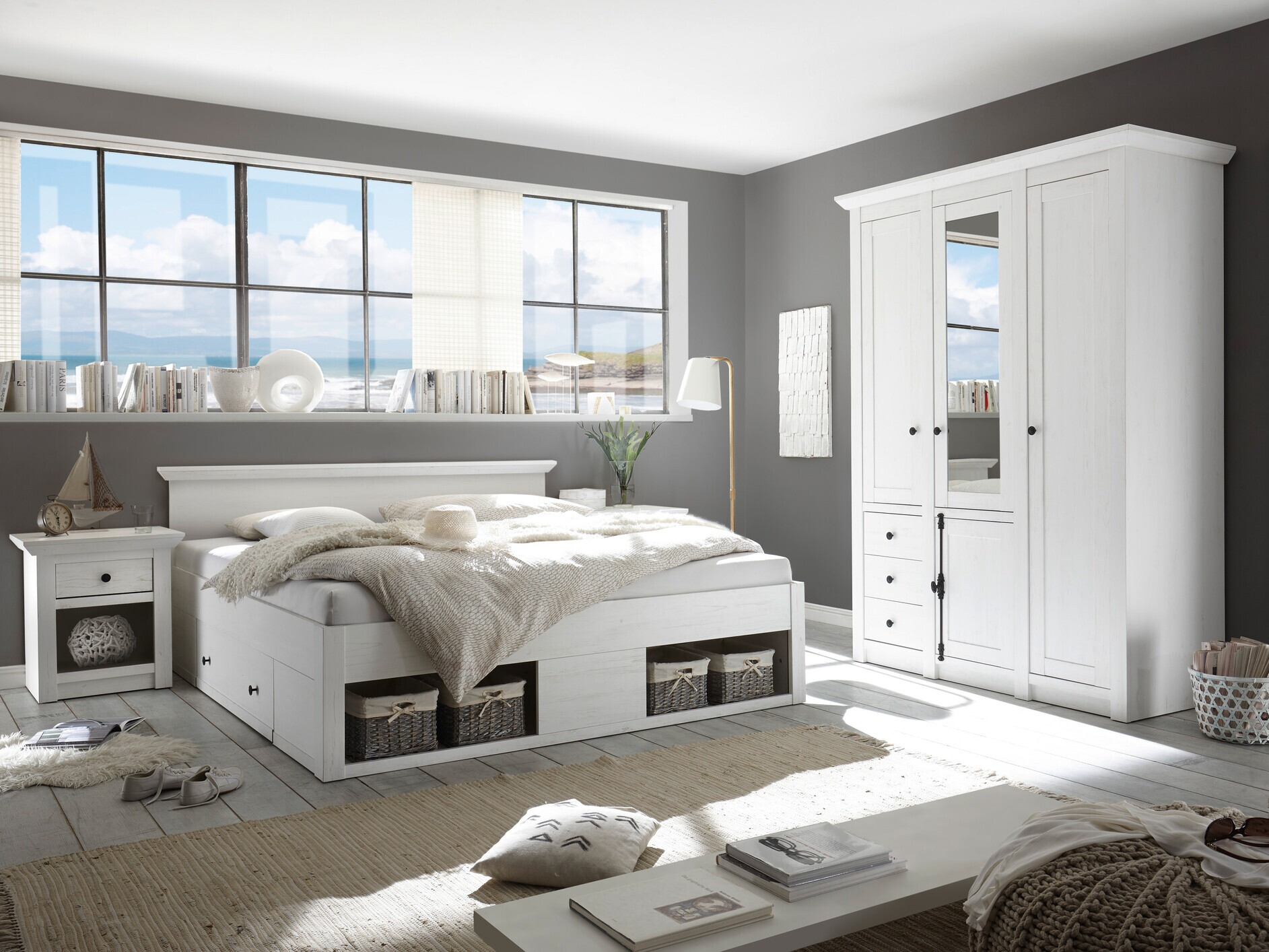 Soveværelsessæt Marfere 130