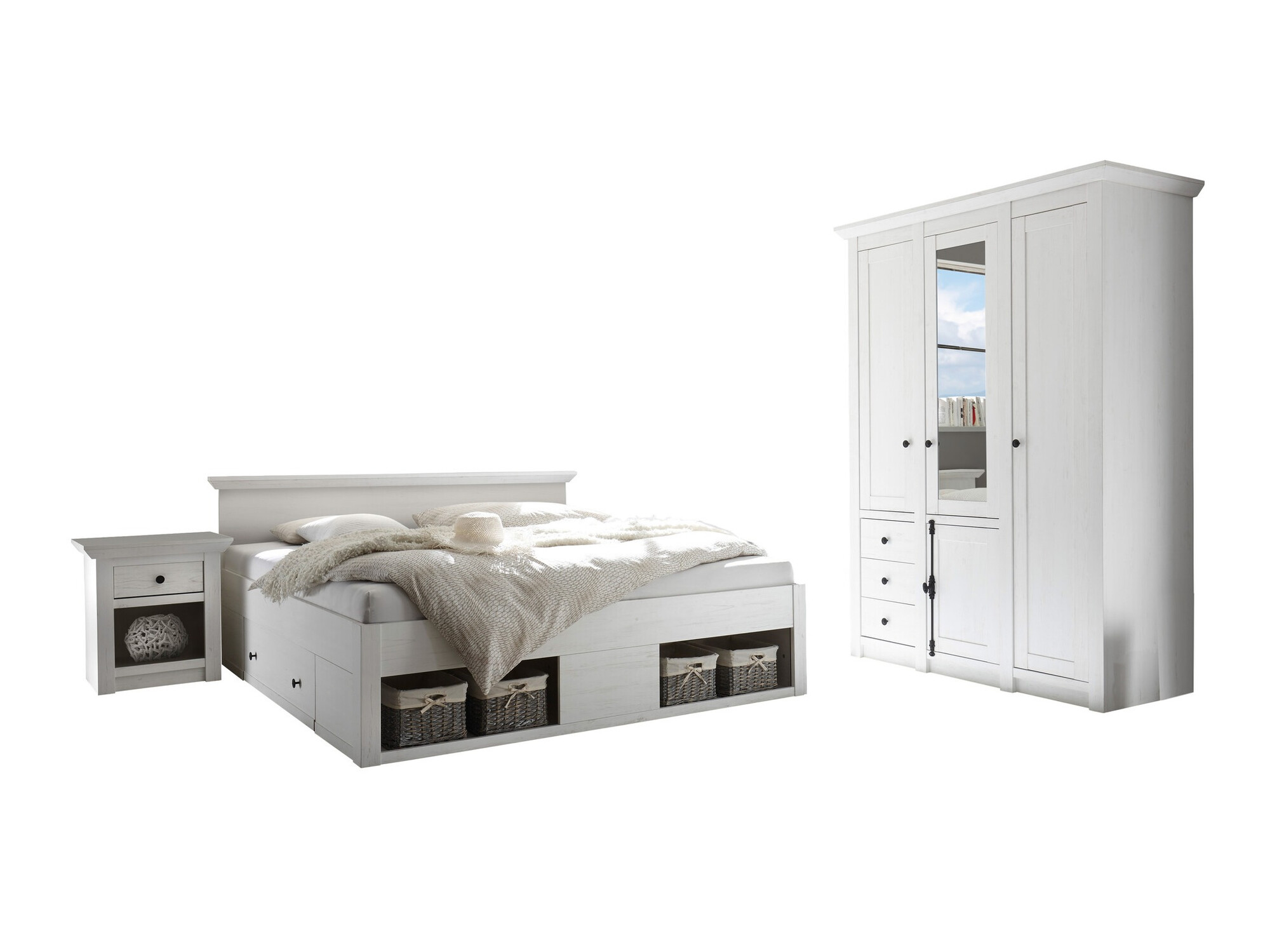 Soveværelsessæt Marfere 130