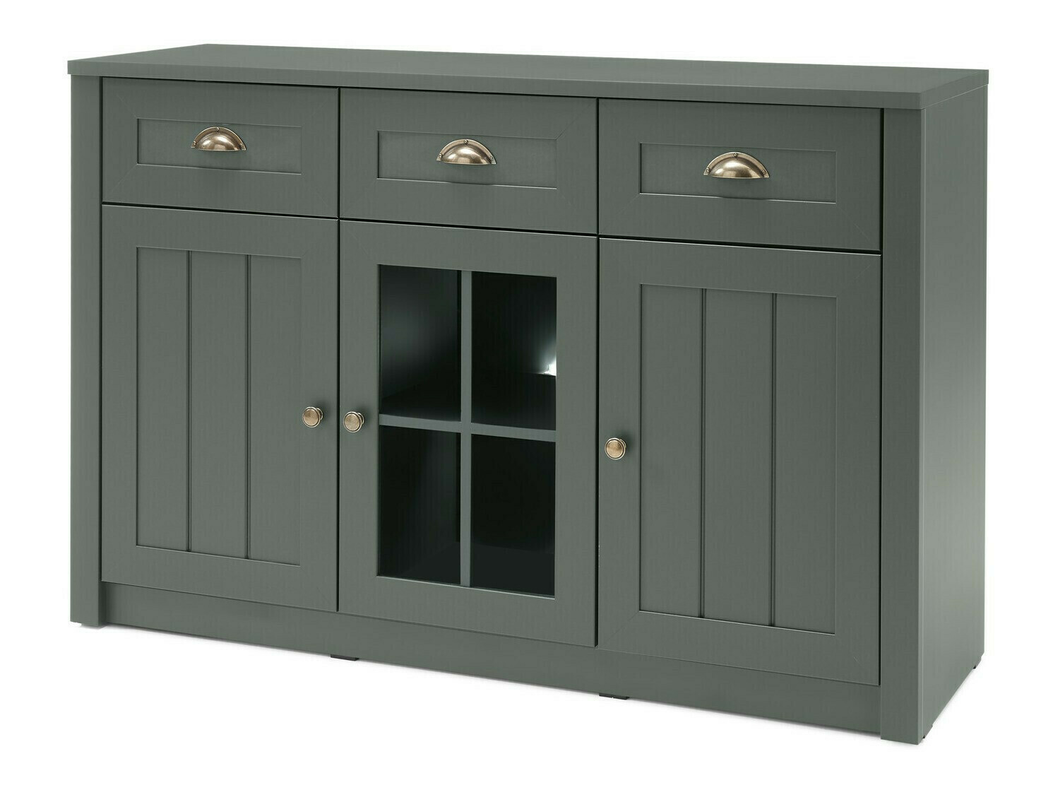 Hjørne kommode Evalira 110