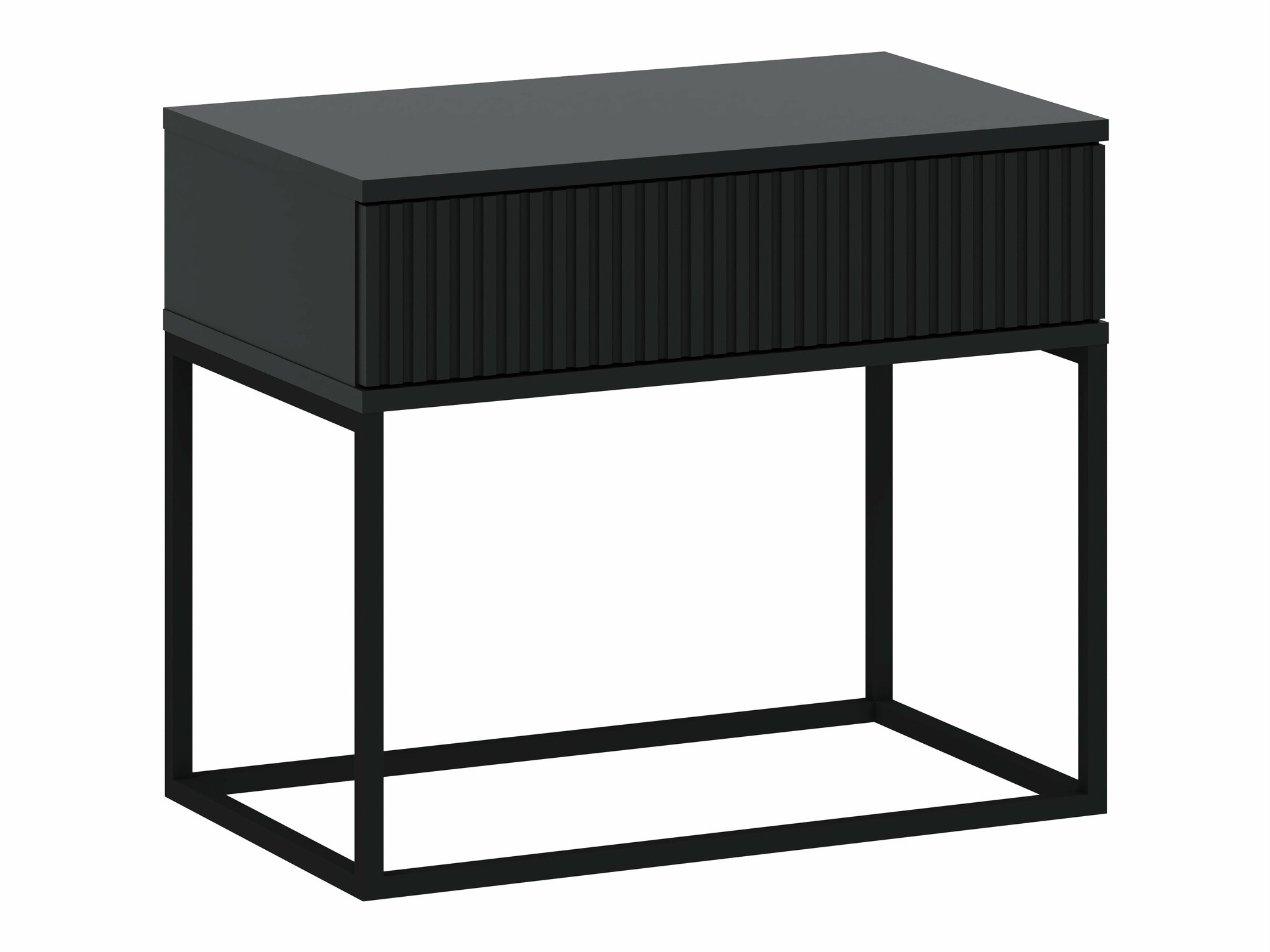 Sengebord Bristol 190 (Antracit)