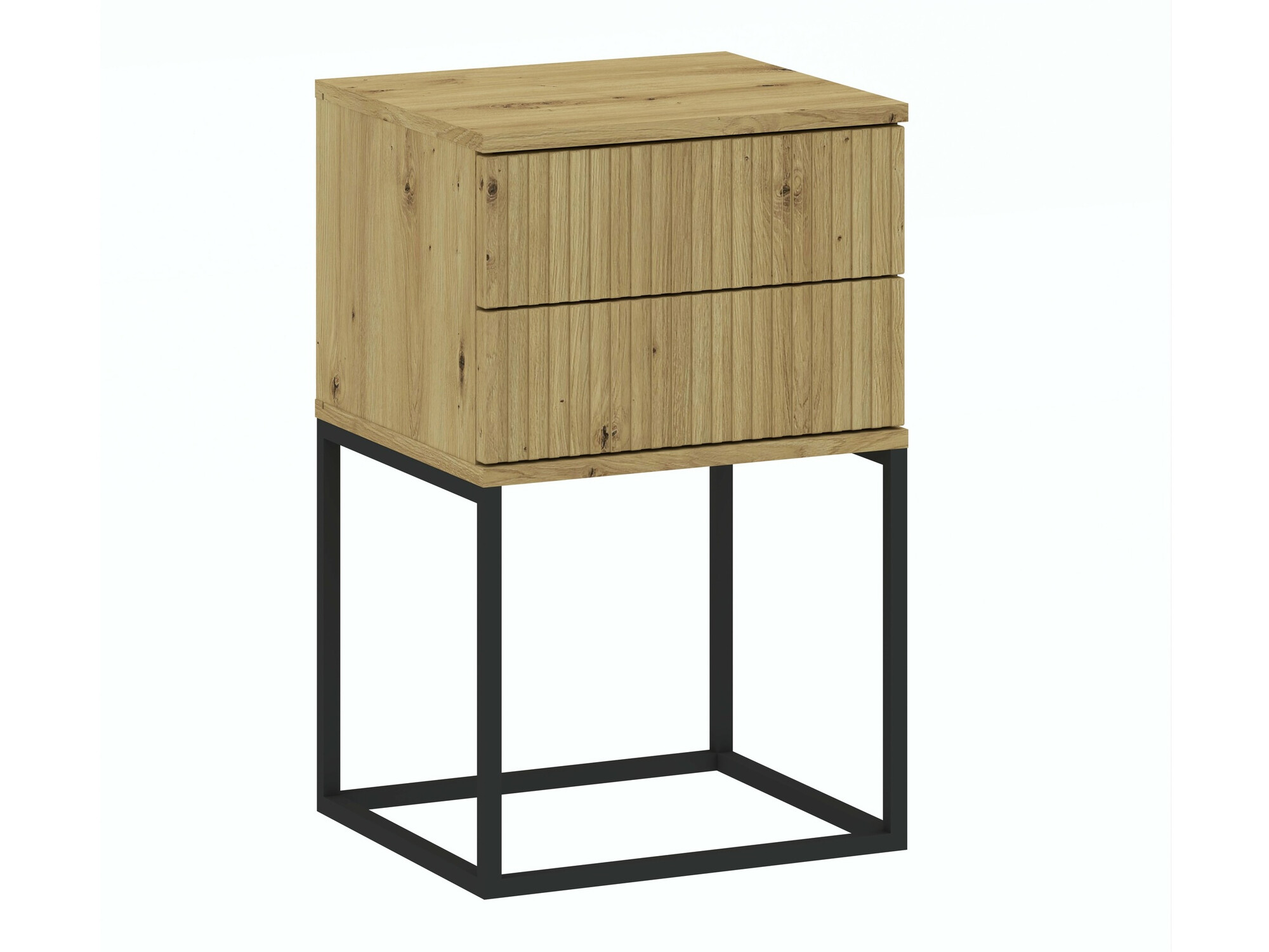 Sengebord Bristol 195 (Artisan eg)