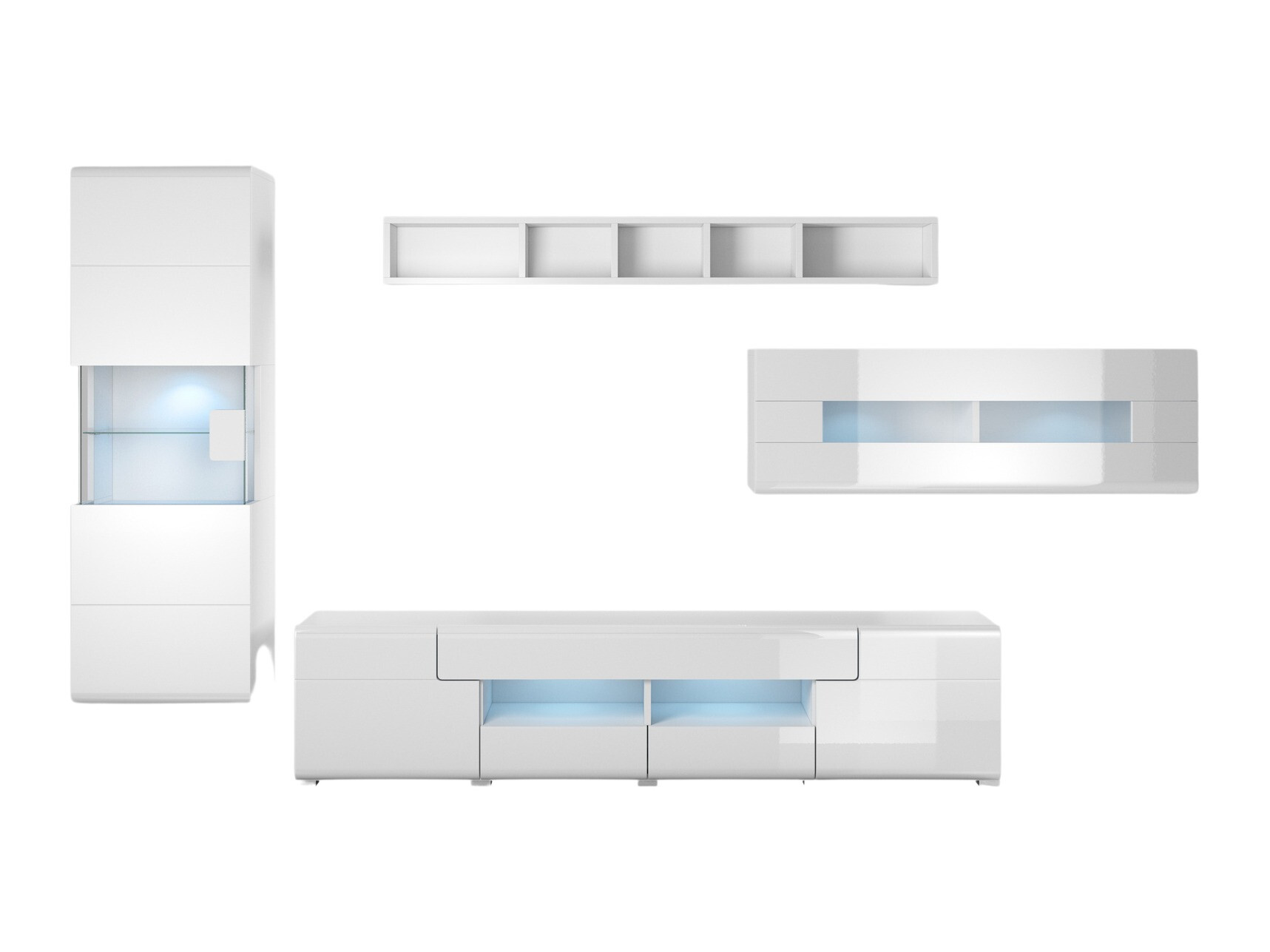 Stuemøbelsæt Torsone 115