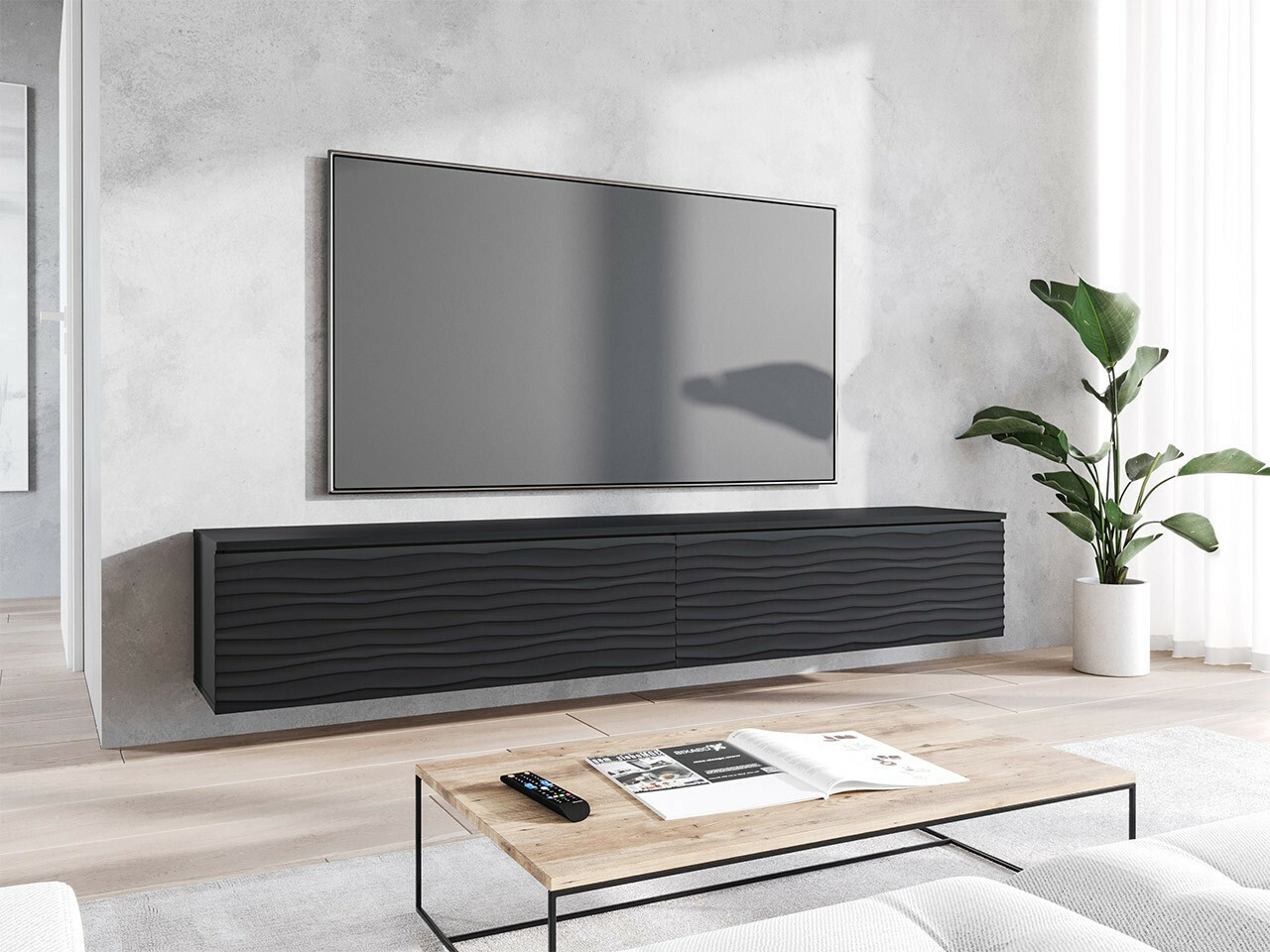 TV-bord Sarasota 164