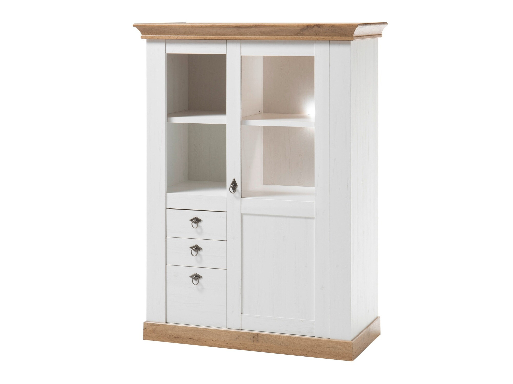 Hjørne kommode Vomave 111