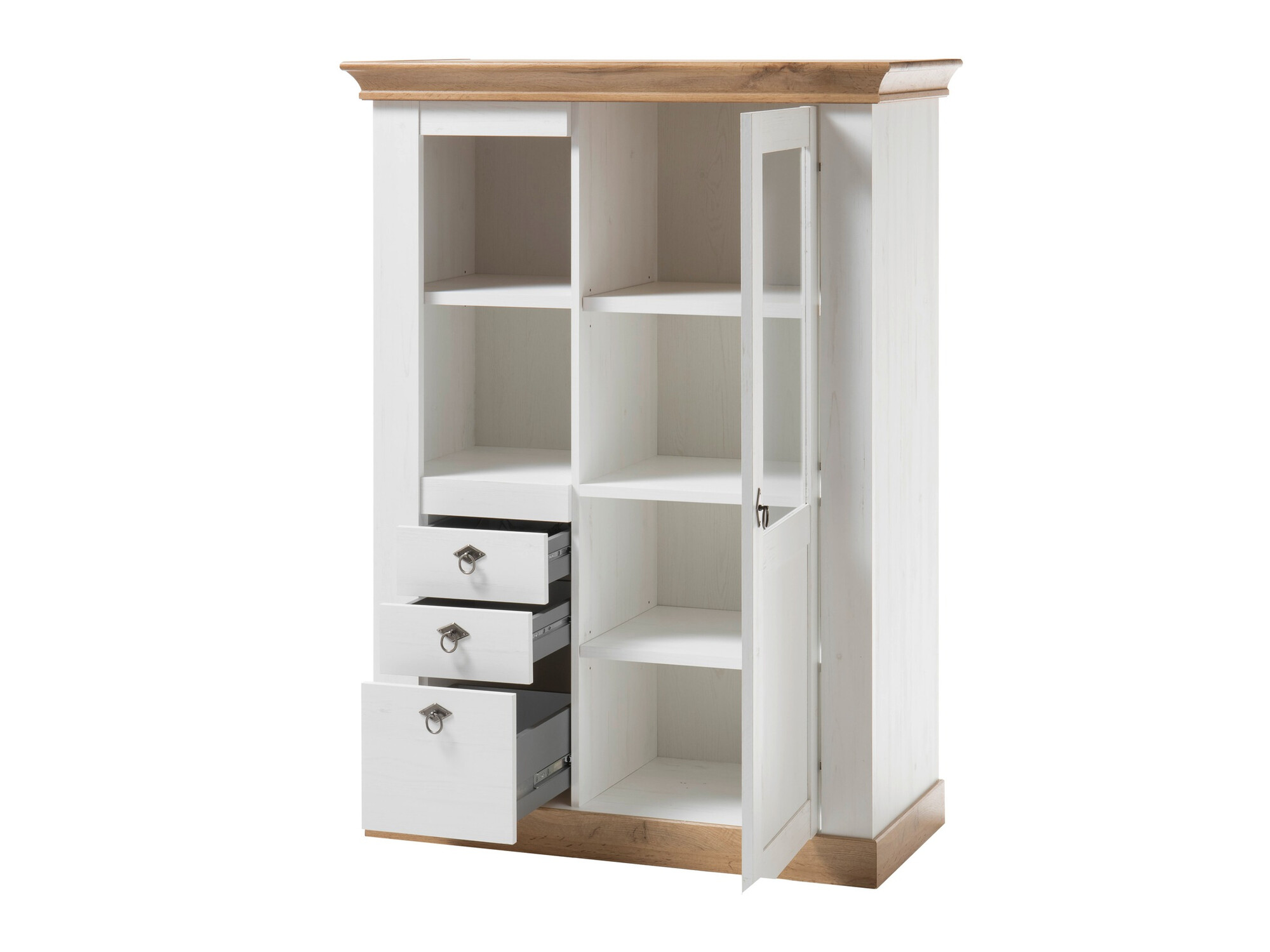 Hjørne kommode Vomave 111