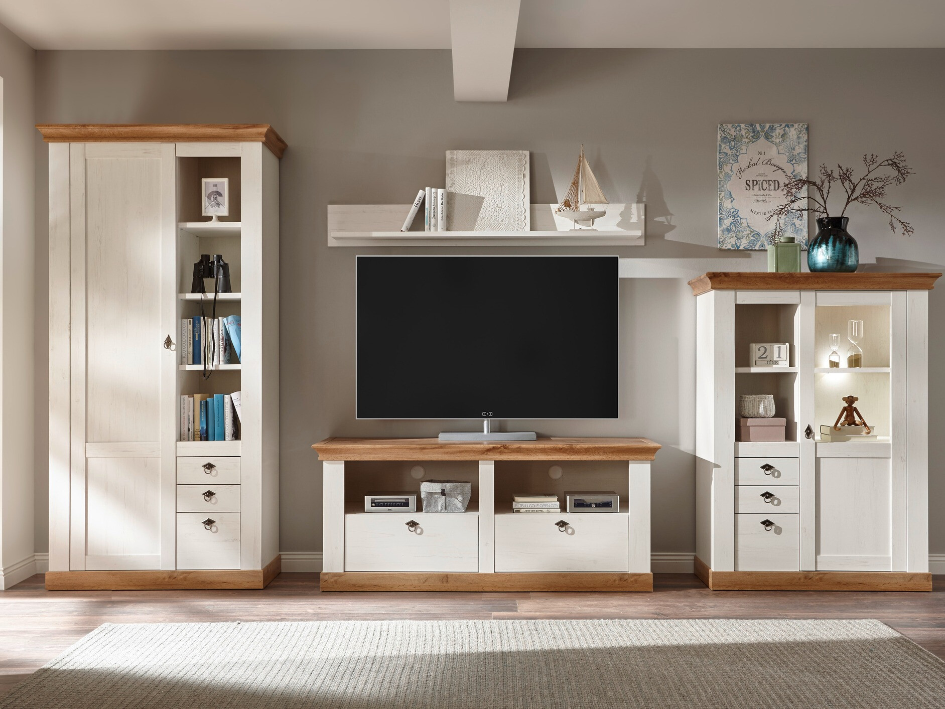 Hjørne kommode Vomave 111