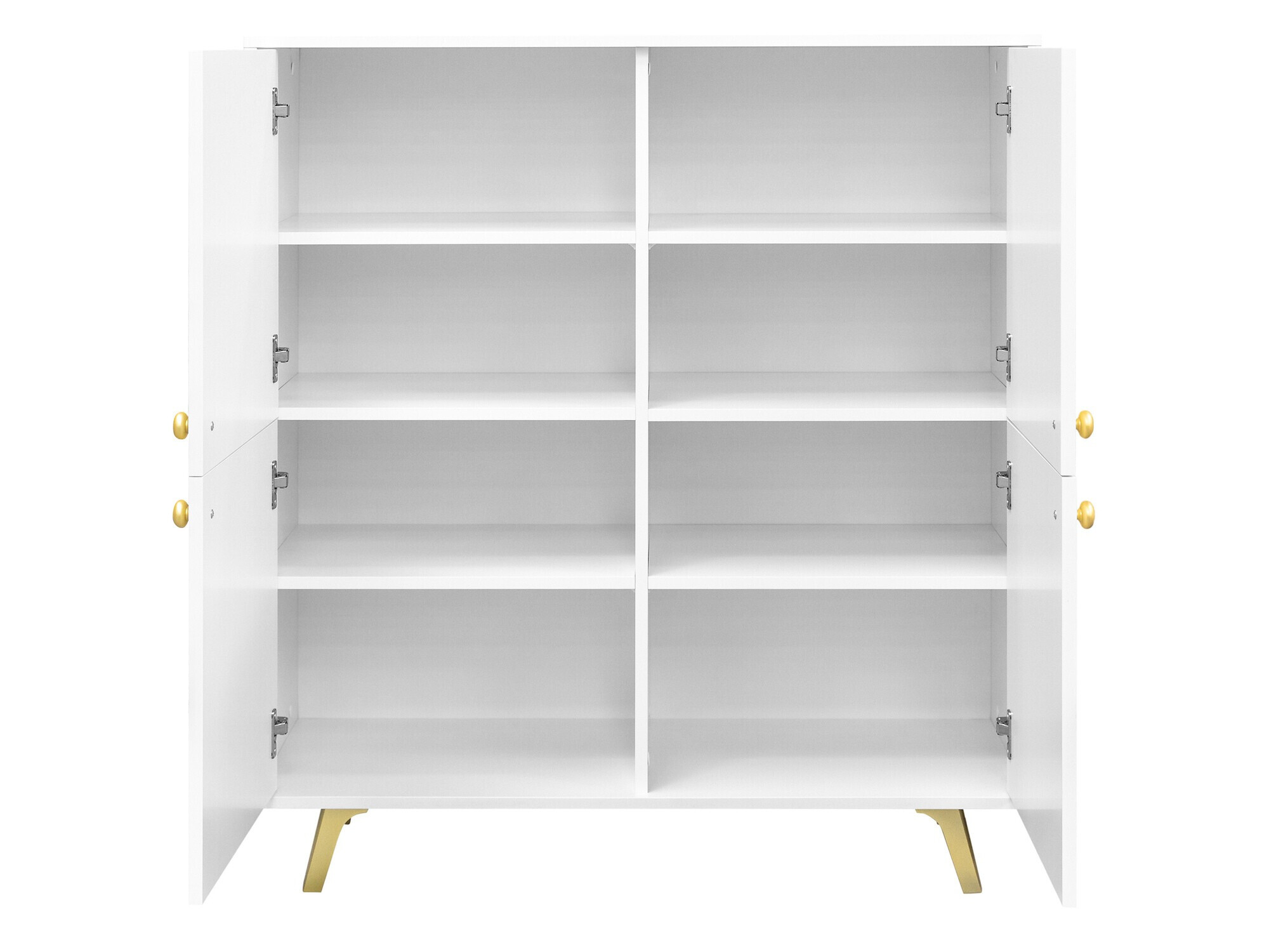 Stuemøbelsæt Monfera 105 (Hvid)