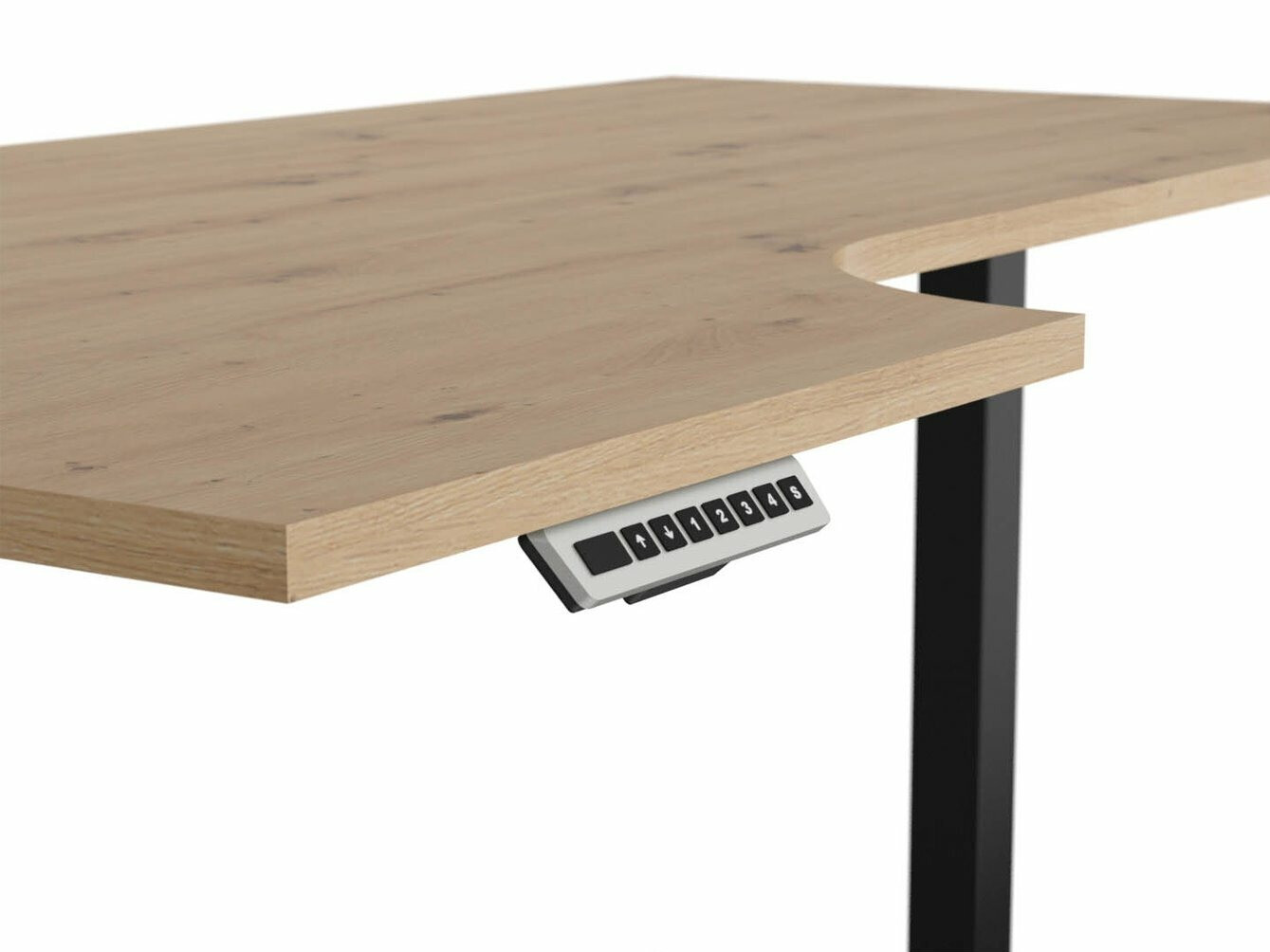 Hæve-sænkebord Nolremi 136