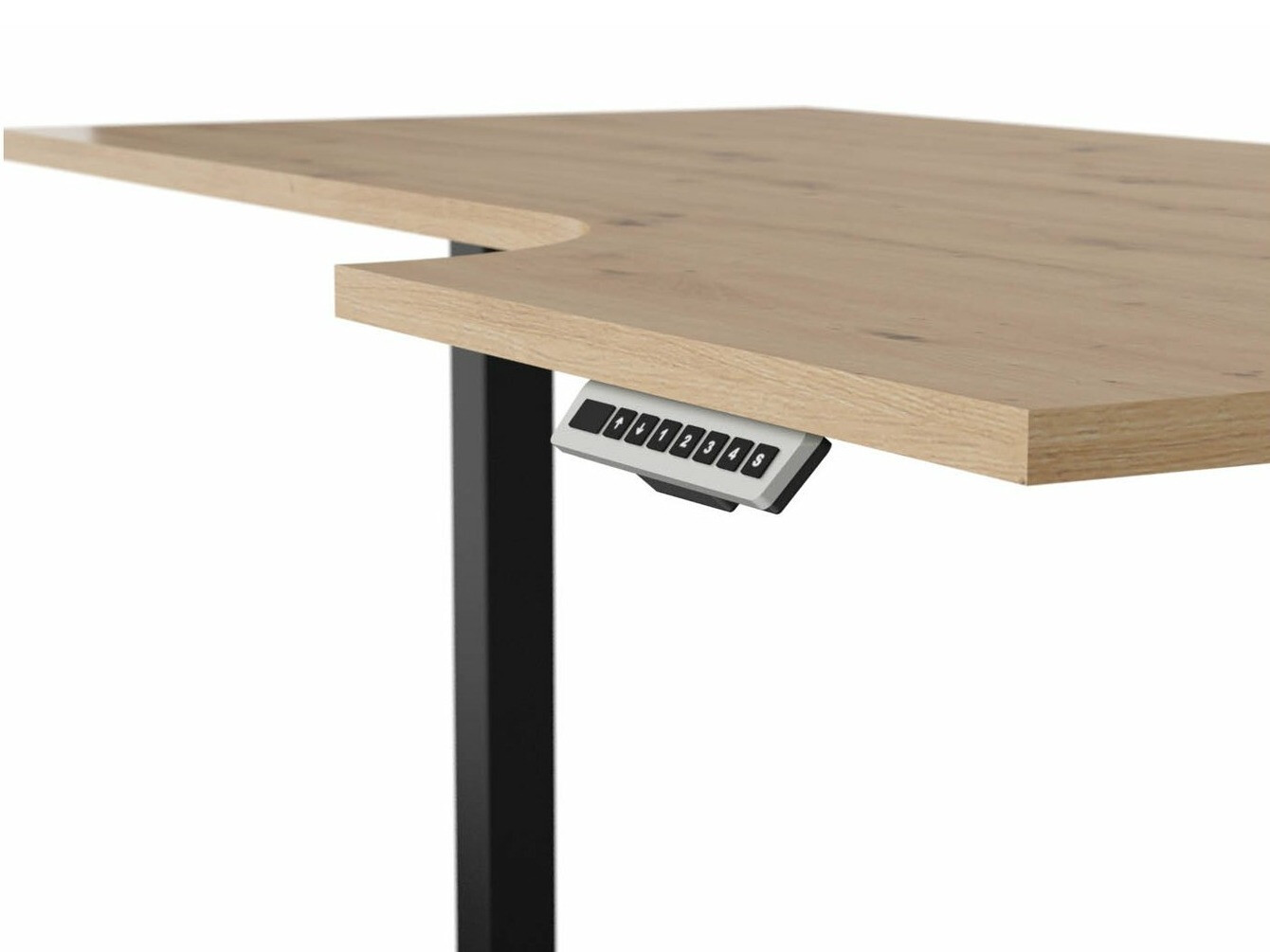 Hæve-sænkebord Nolremi 136