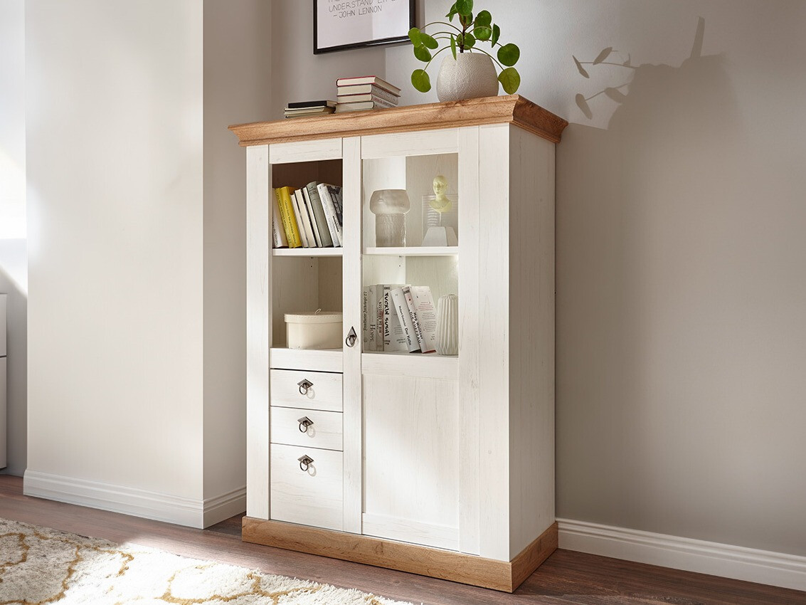 Hjørne kommode Vomave 111