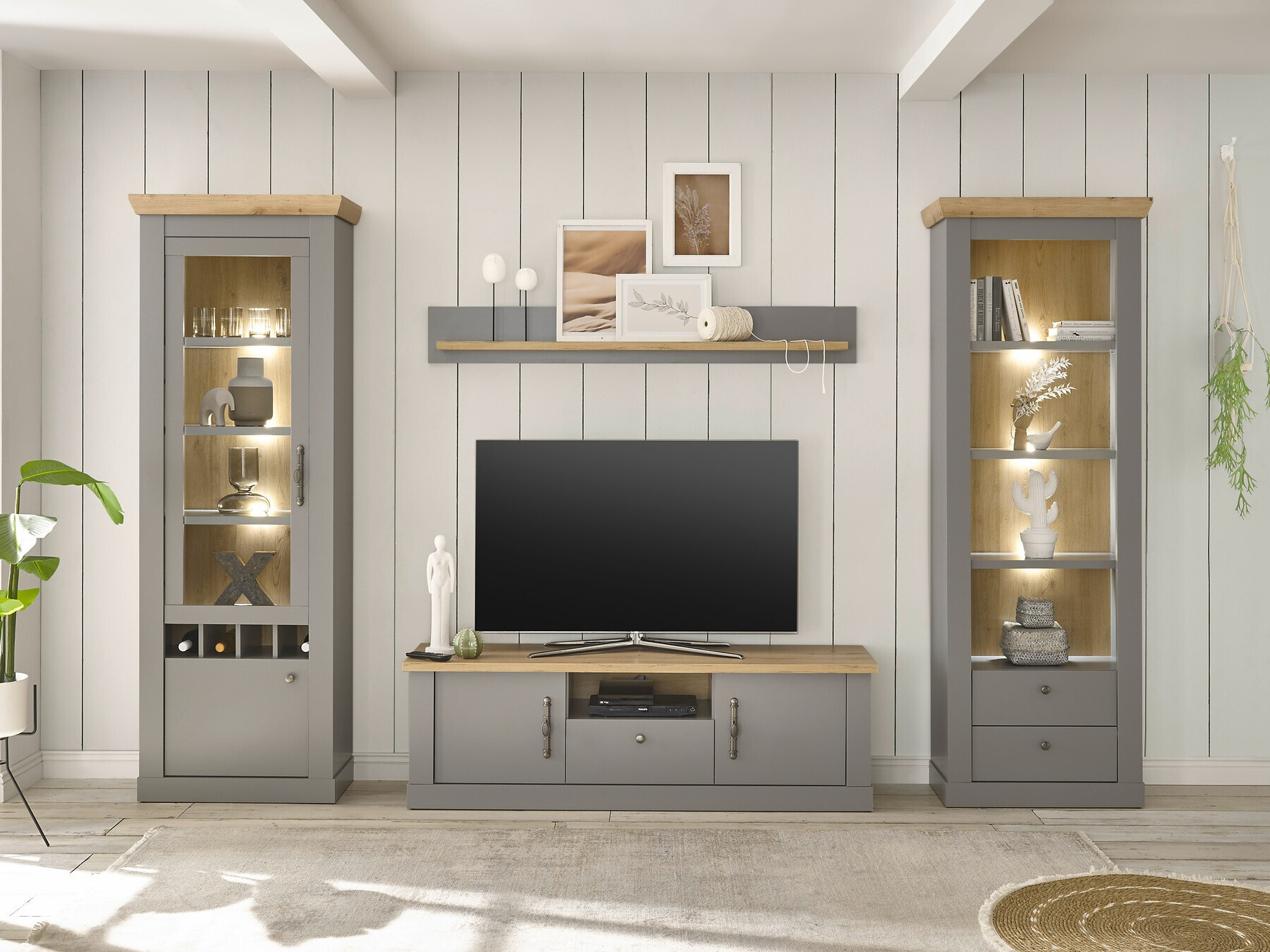 Stuemøbelsæt Sorteso 119