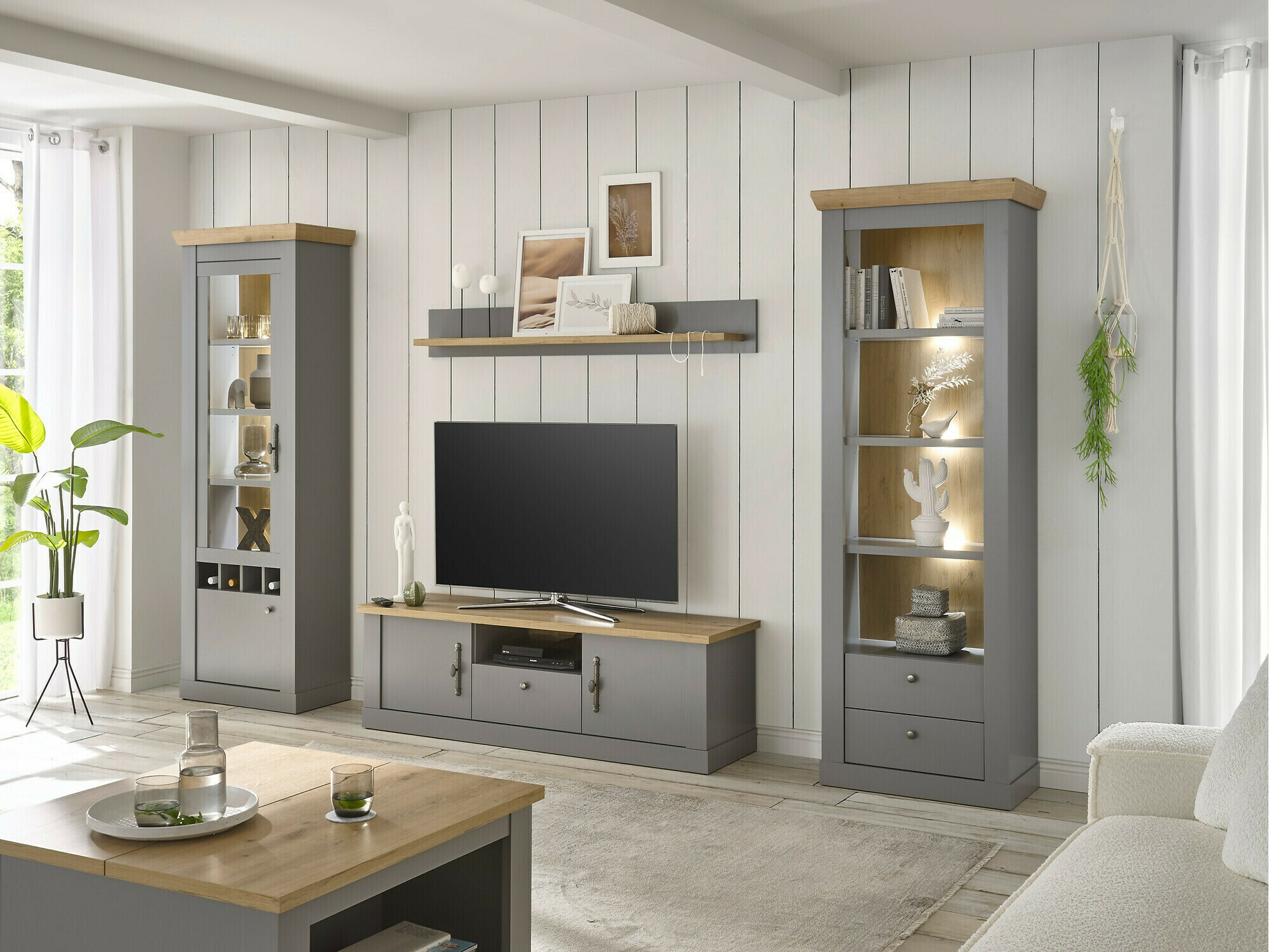 Stuemøbelsæt Sorteso 119