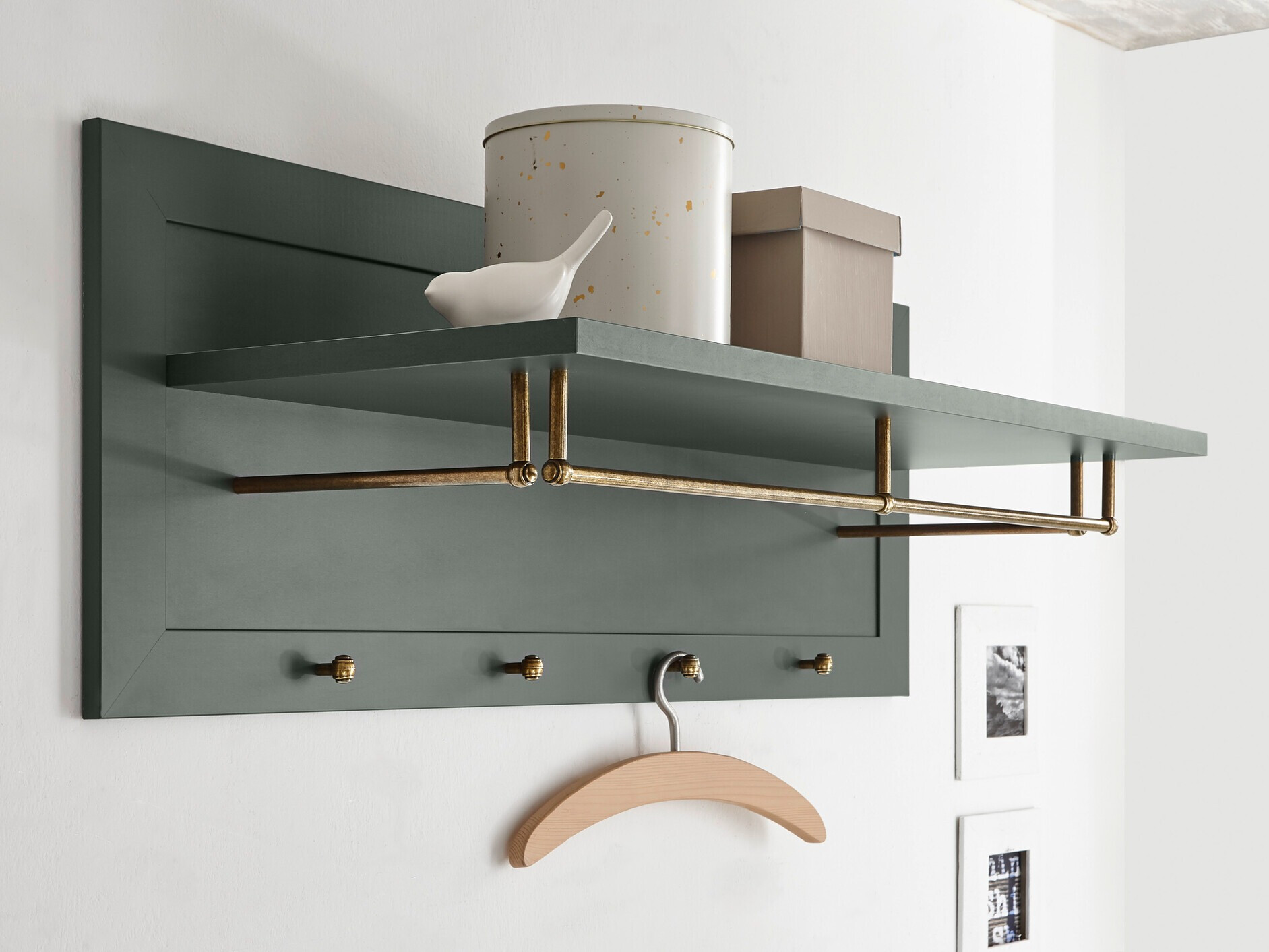 Knagerække Evalira 123