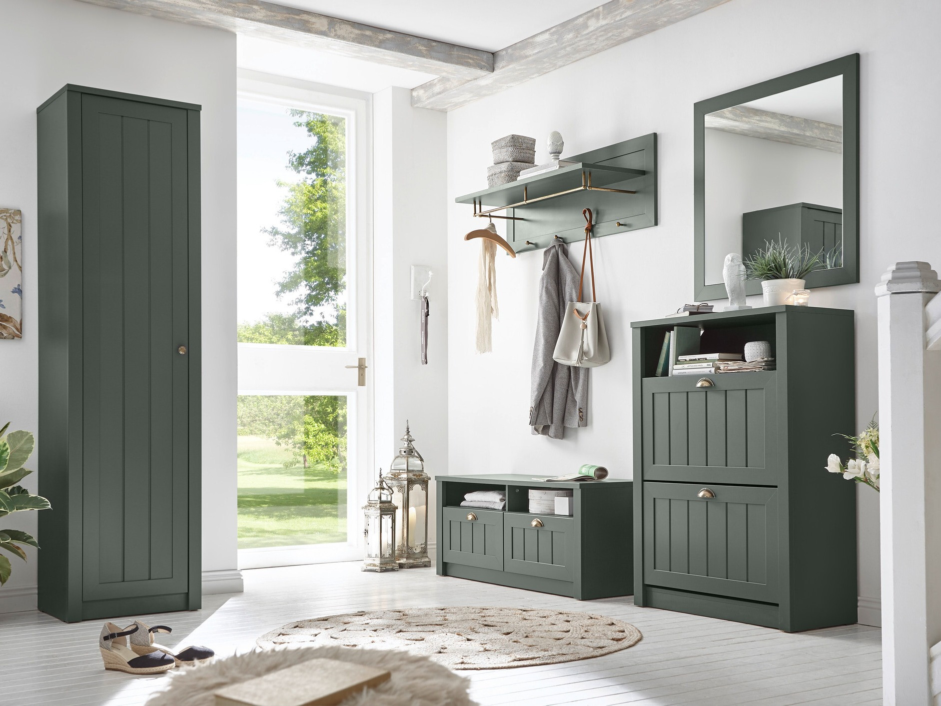 Entrésæt Evalira 125