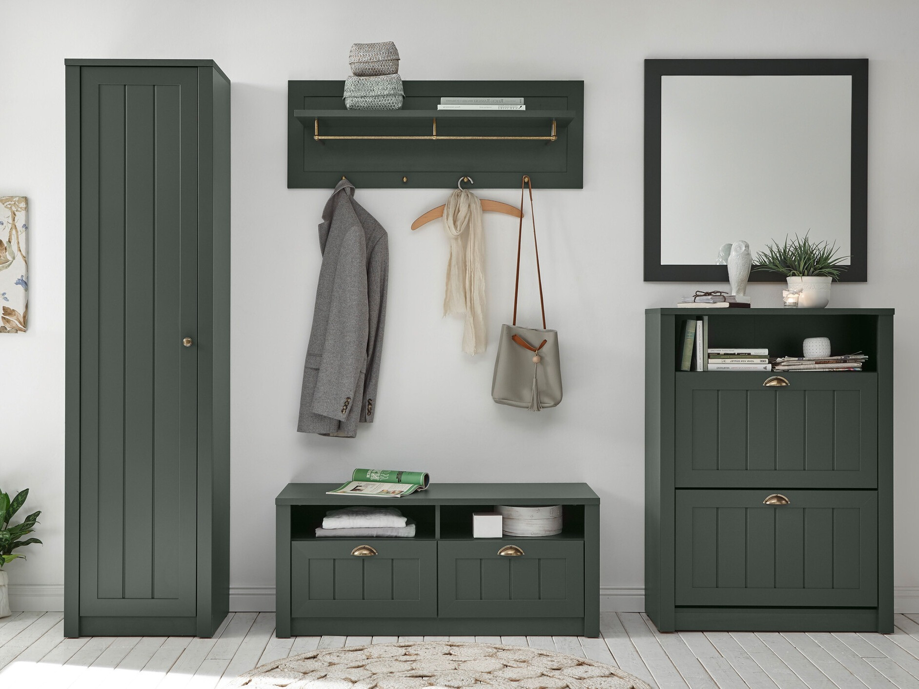 Entrésæt Evalira 125