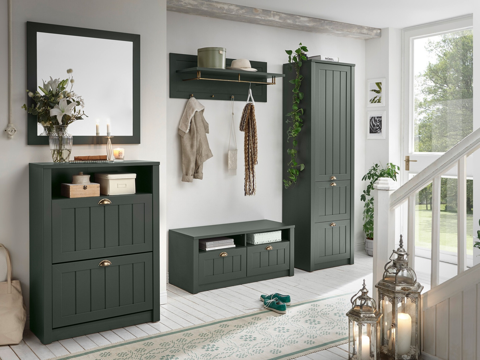 Entrésæt Evalira 126