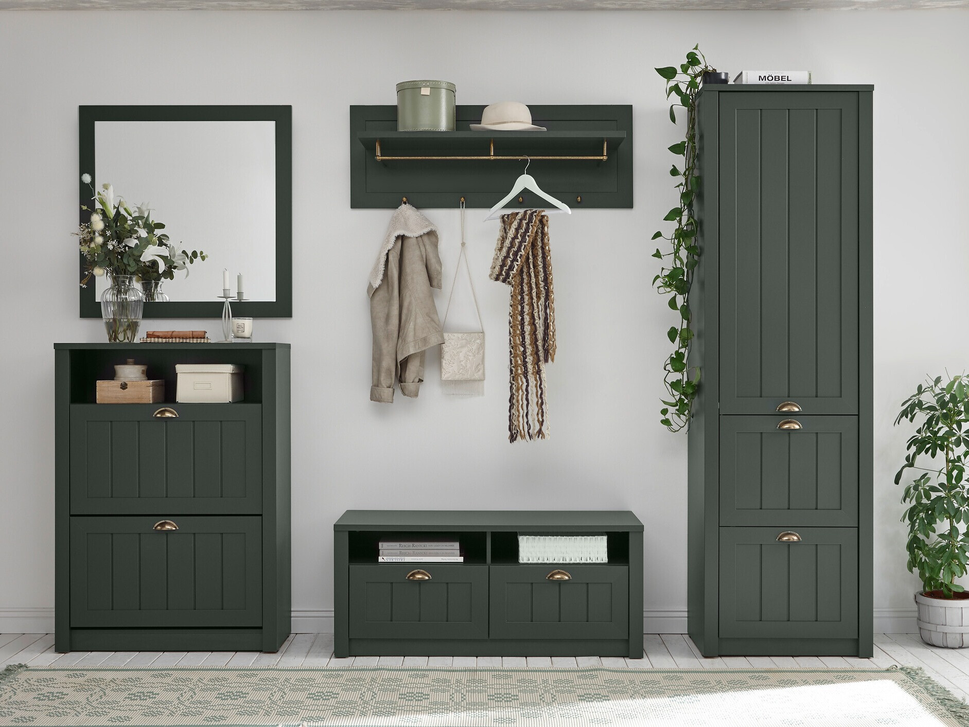 Entrésæt Evalira 126