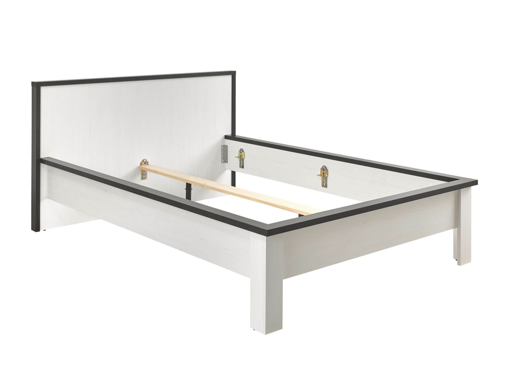 Seng Cirtale 109 (Bleget fyrretræ + Antracit)