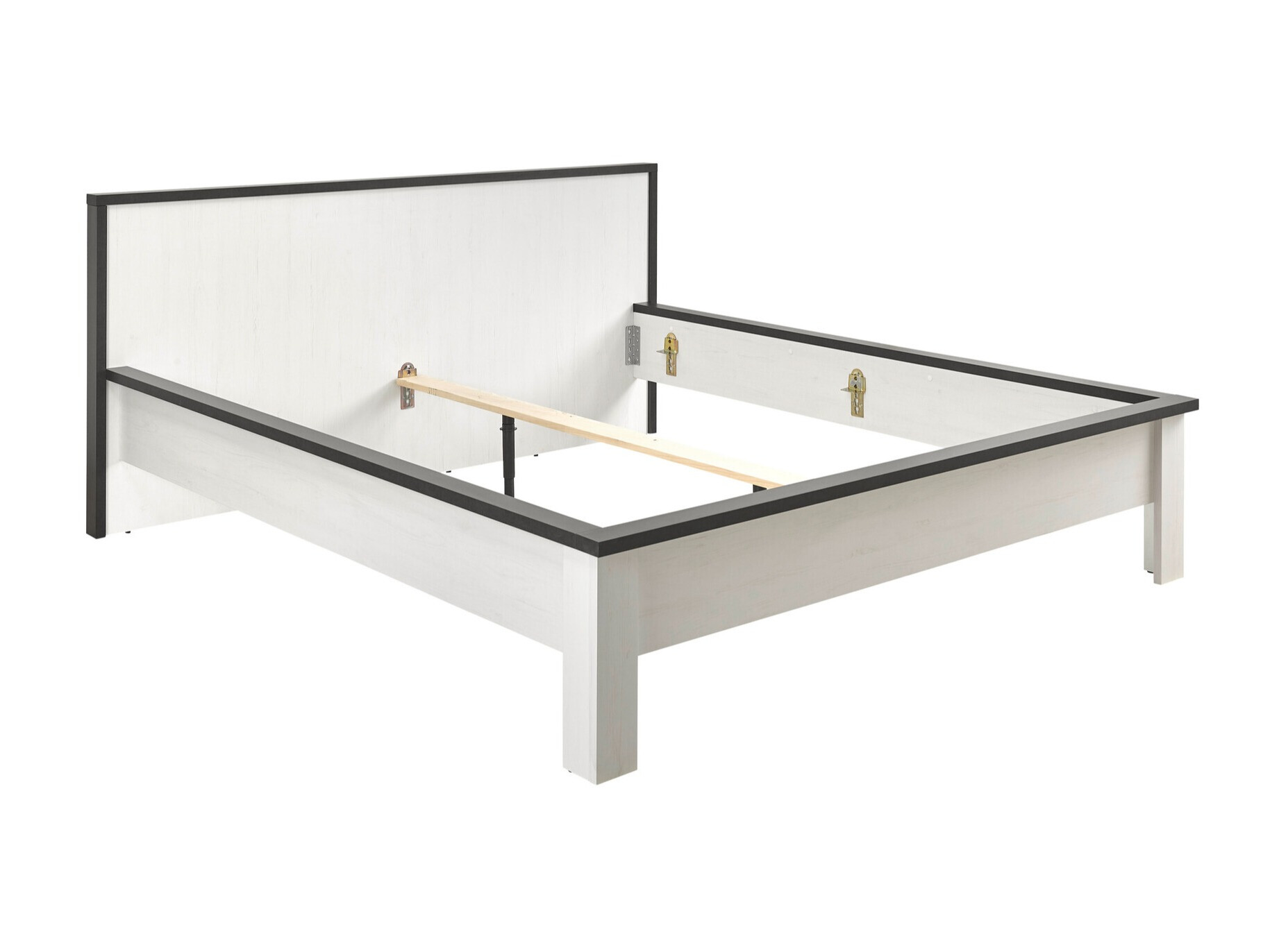 Seng Cirtale 109 (Bleget fyrretræ + Antracit)