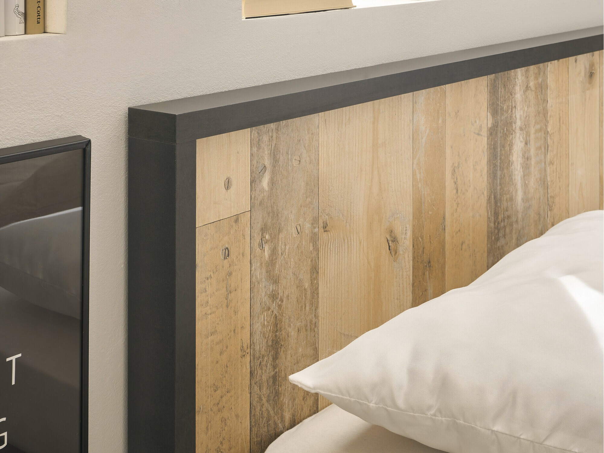 Seng Cirtale 109 (Modnet træ + Antracit)