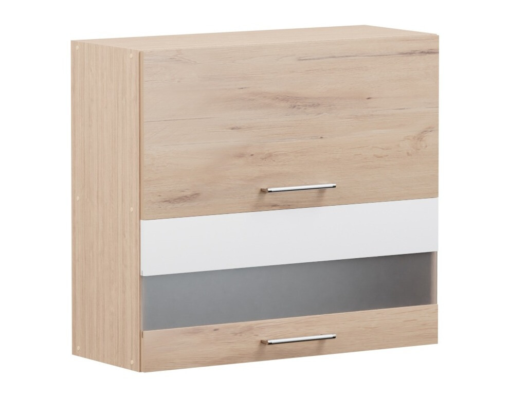 Modulvægskab Mode Beech 107