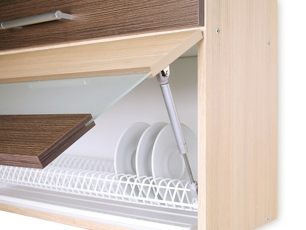 Modulvægskab Mode White 104