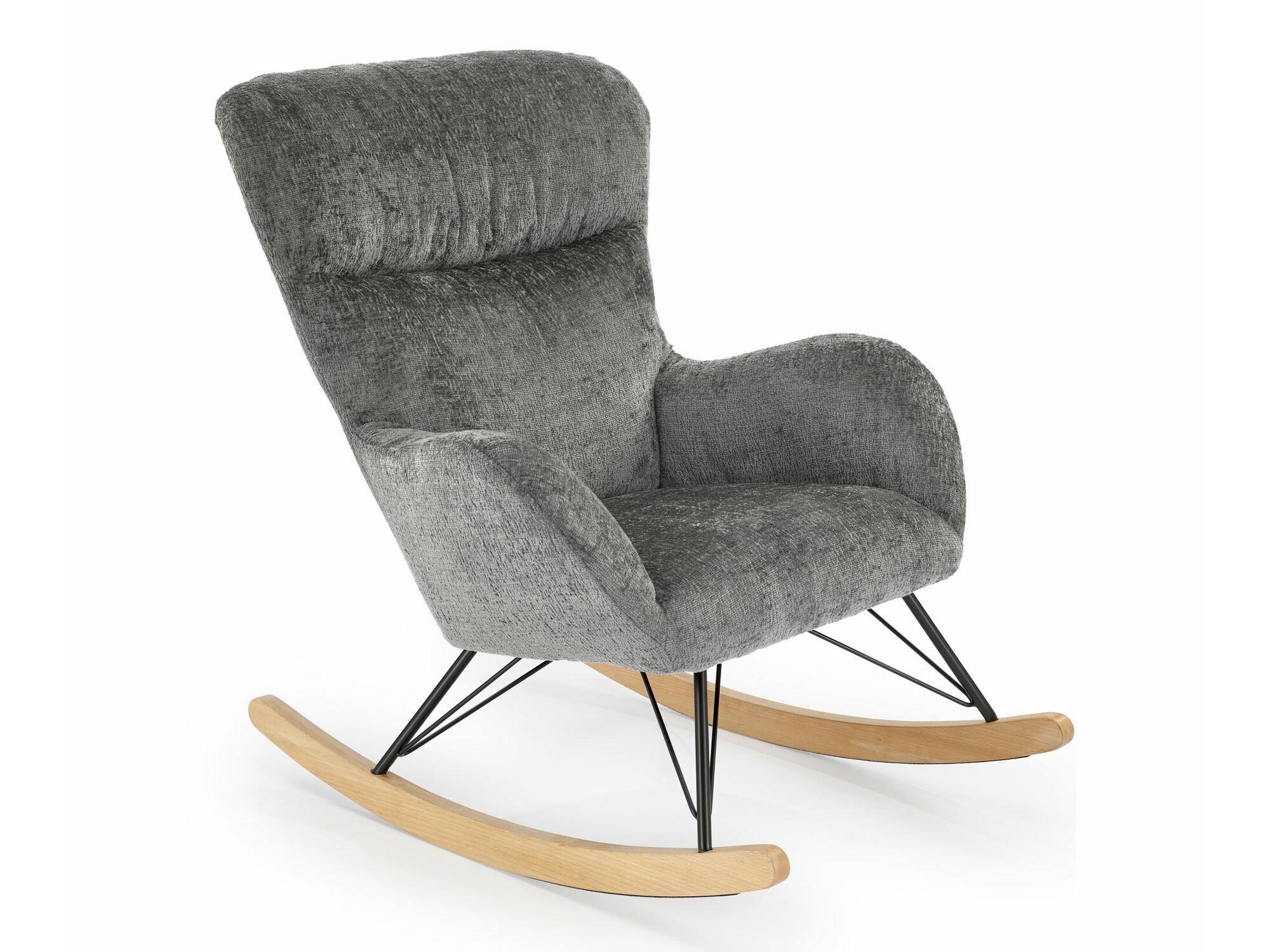 Gyngestol Houston 1594 (Grå)