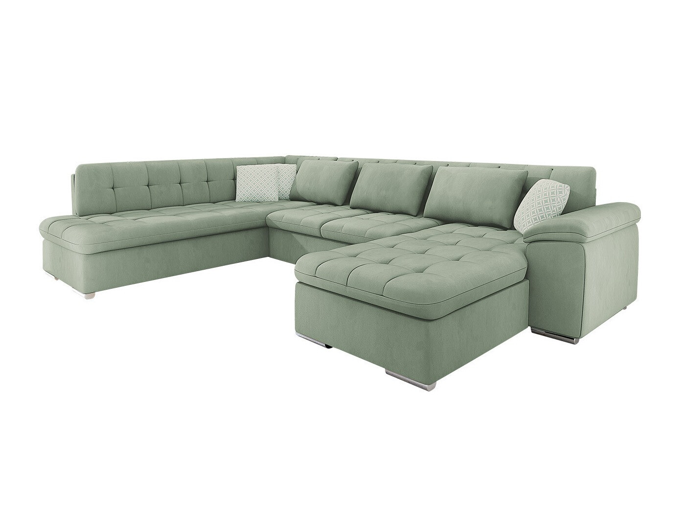 Hjørnesofa Comfivo Gemma (Højre)